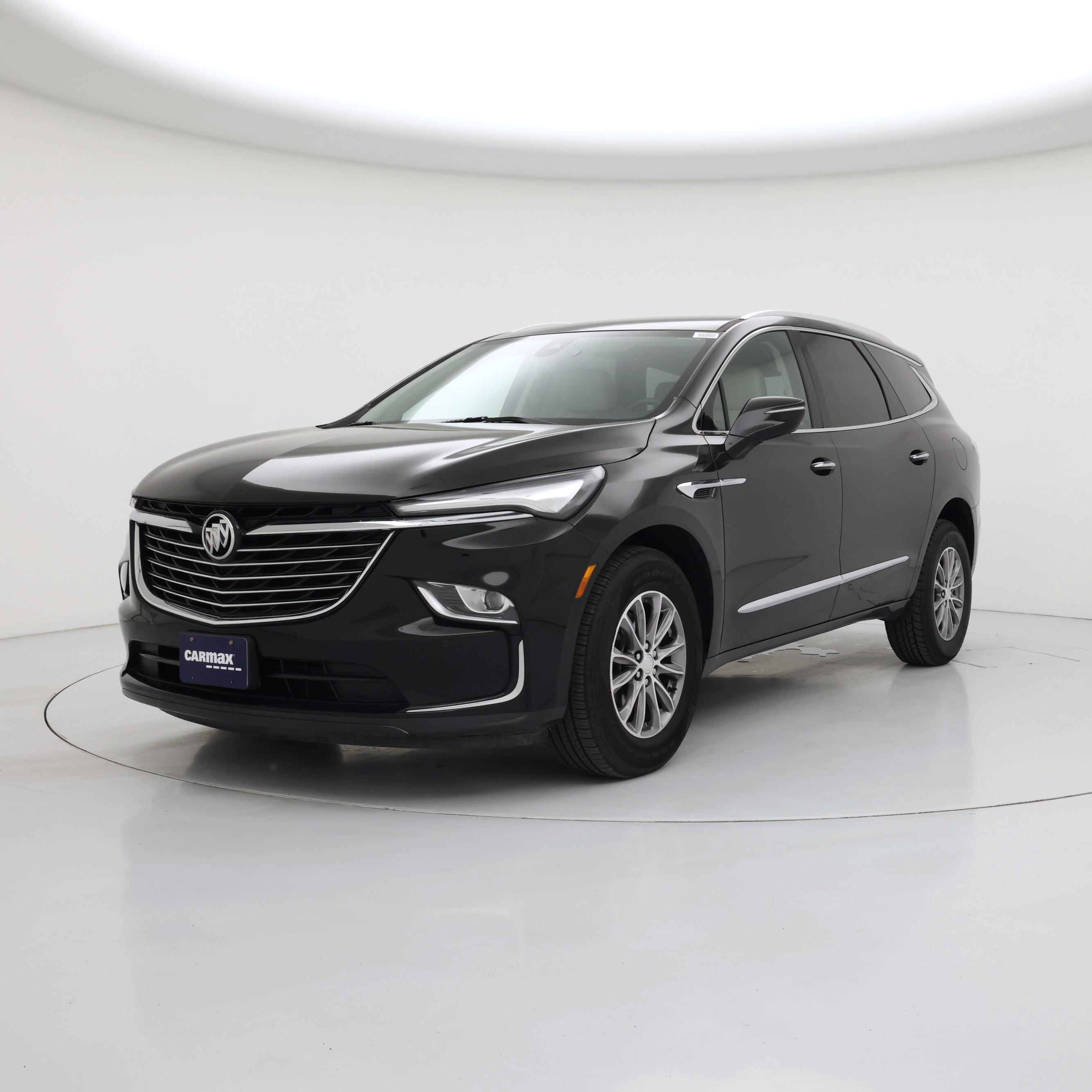 Thumbnail: 2022 Buick Enclave - 4