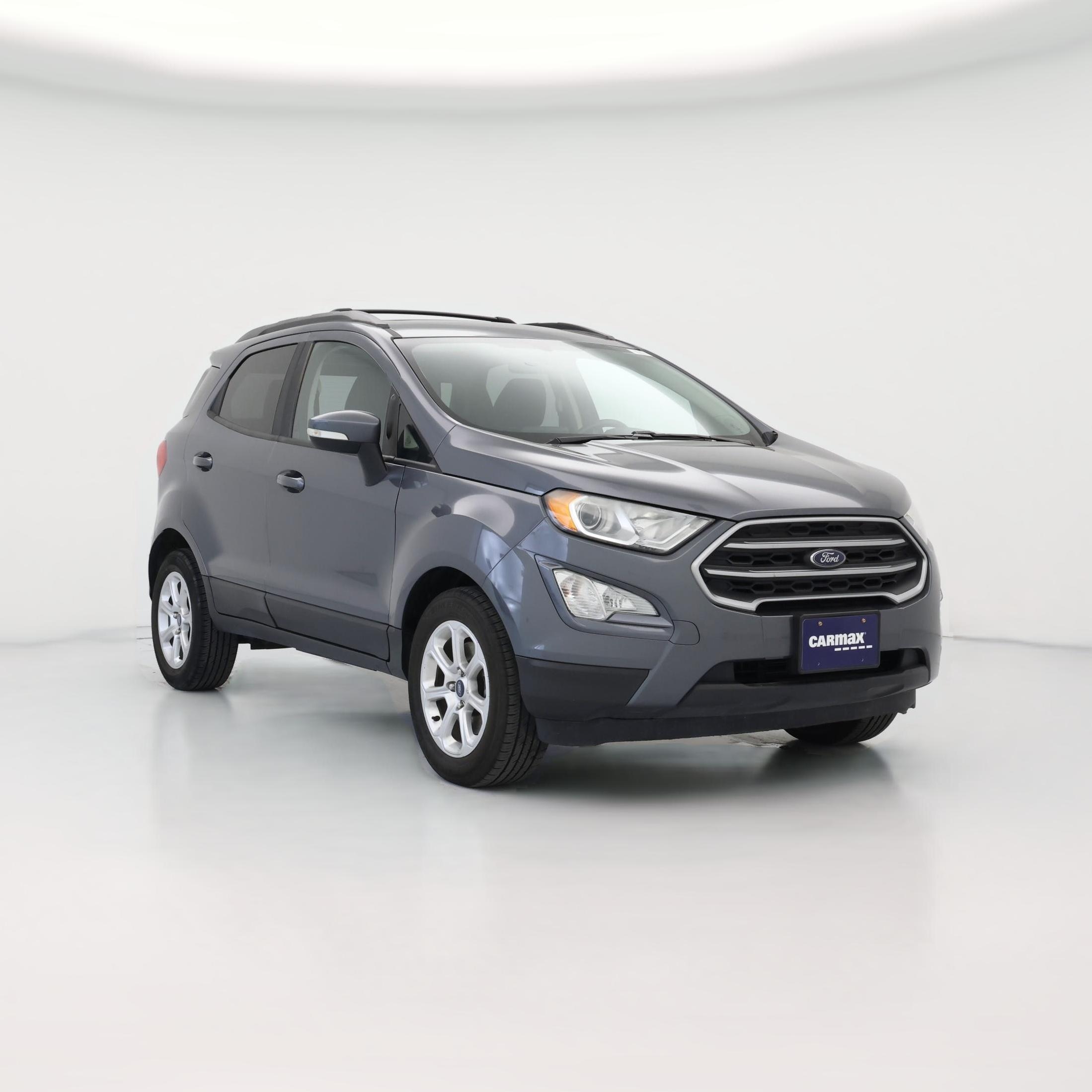 Thumbnail: 2019 Ford EcoSport - 1