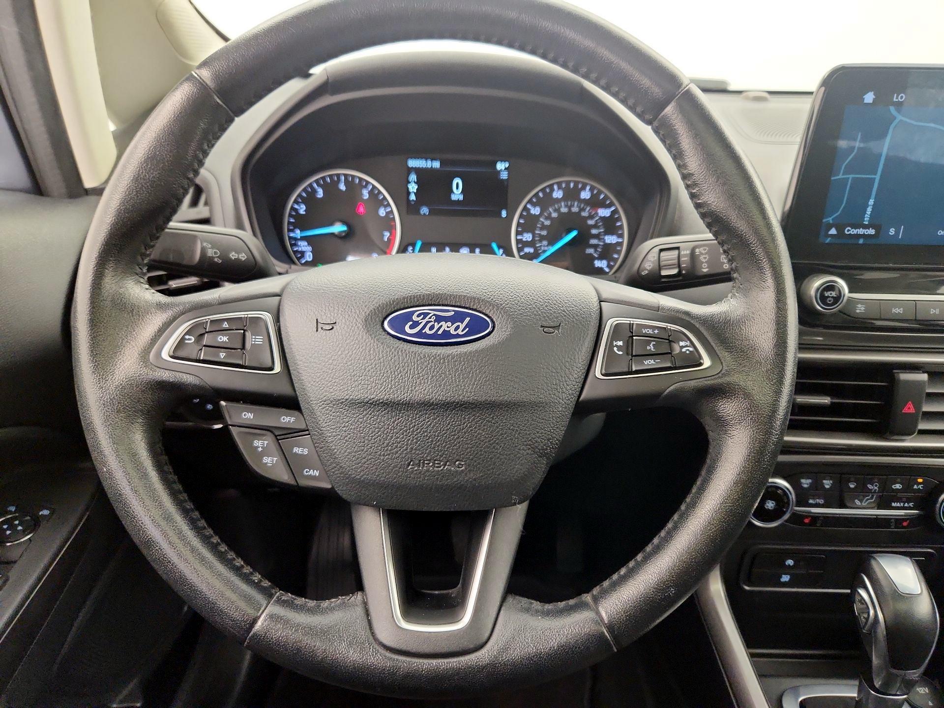 Thumbnail: 2019 Ford EcoSport - 10