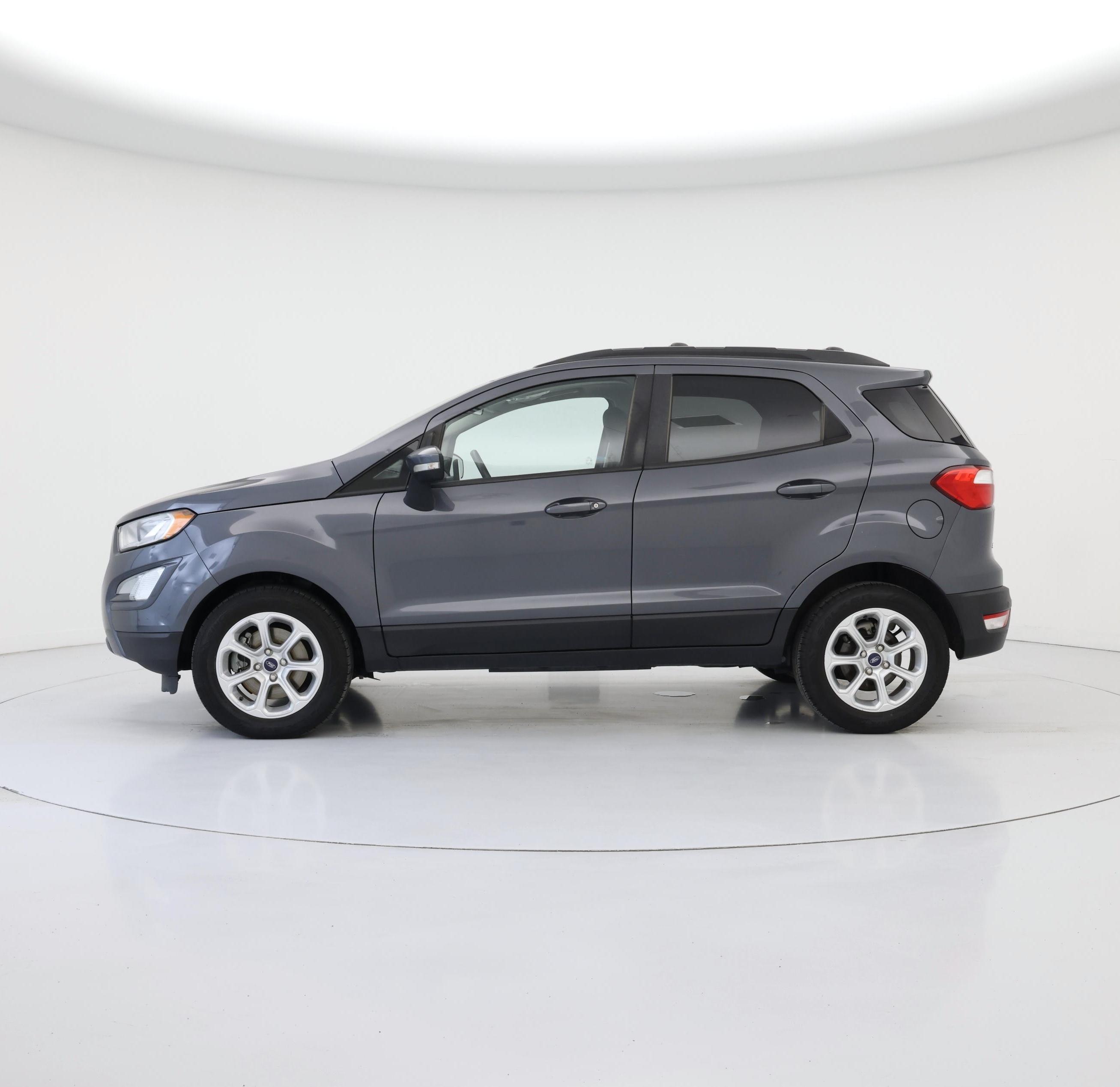 Thumbnail: 2019 Ford EcoSport - 3