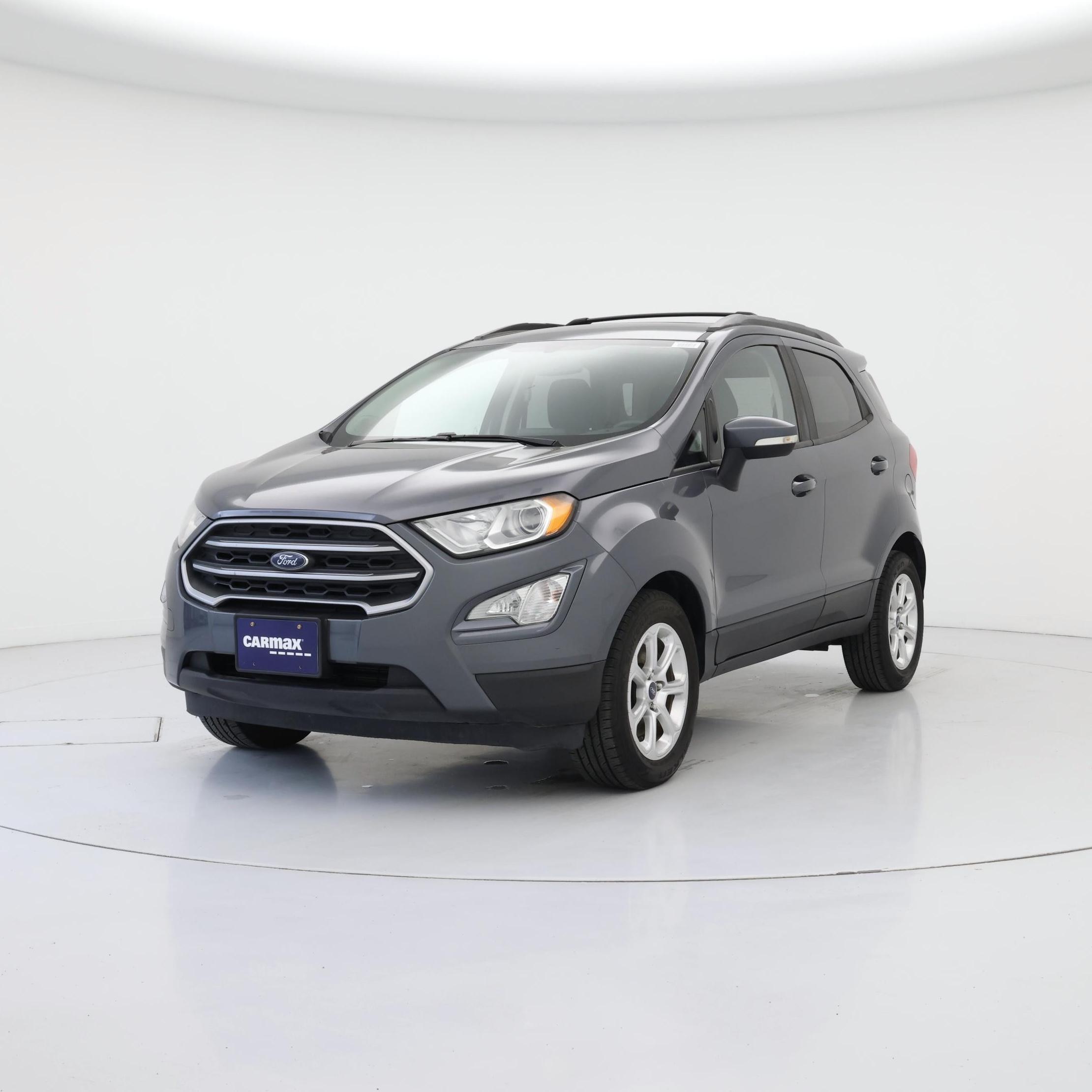 Thumbnail: 2019 Ford EcoSport - 4