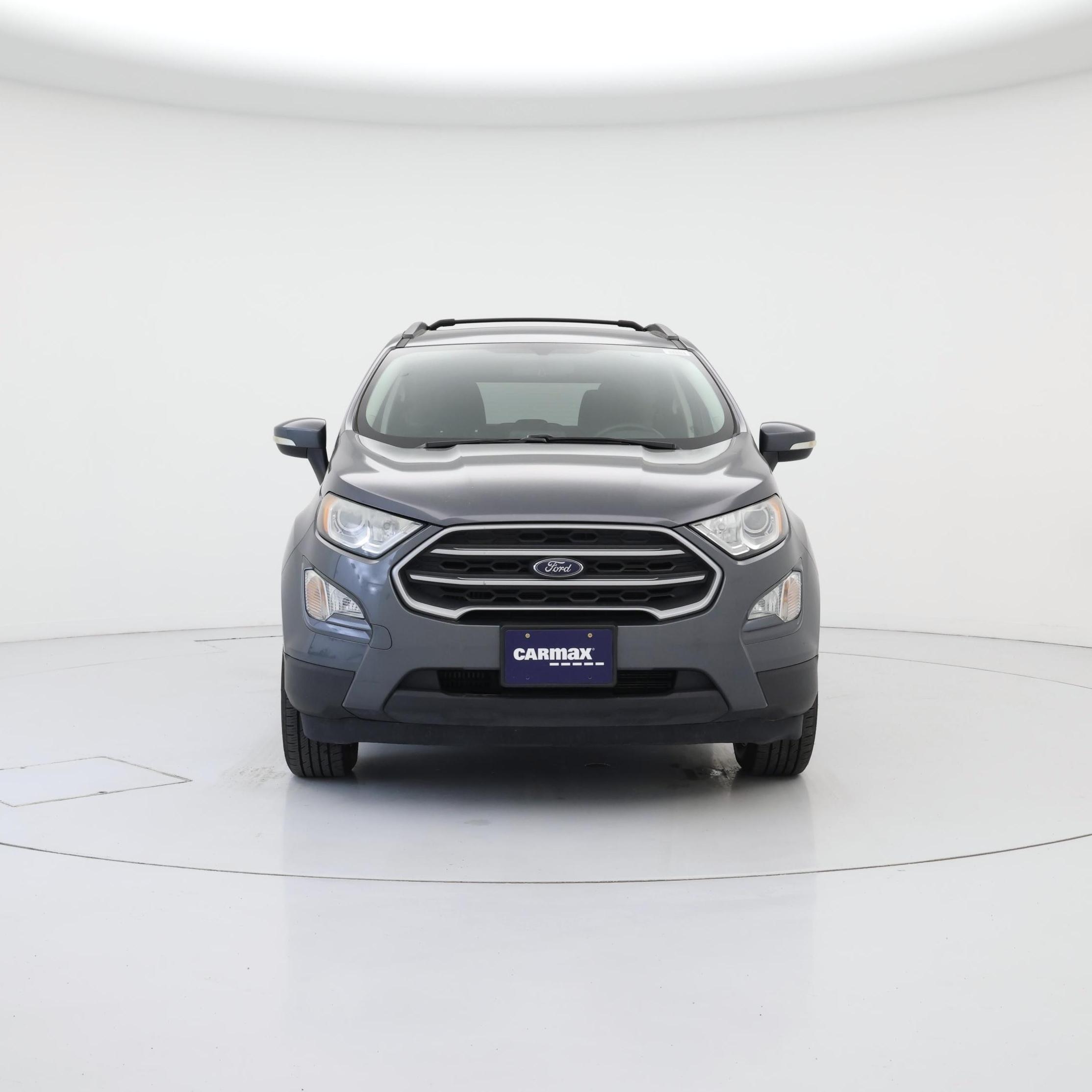 Thumbnail: 2019 Ford EcoSport - 5