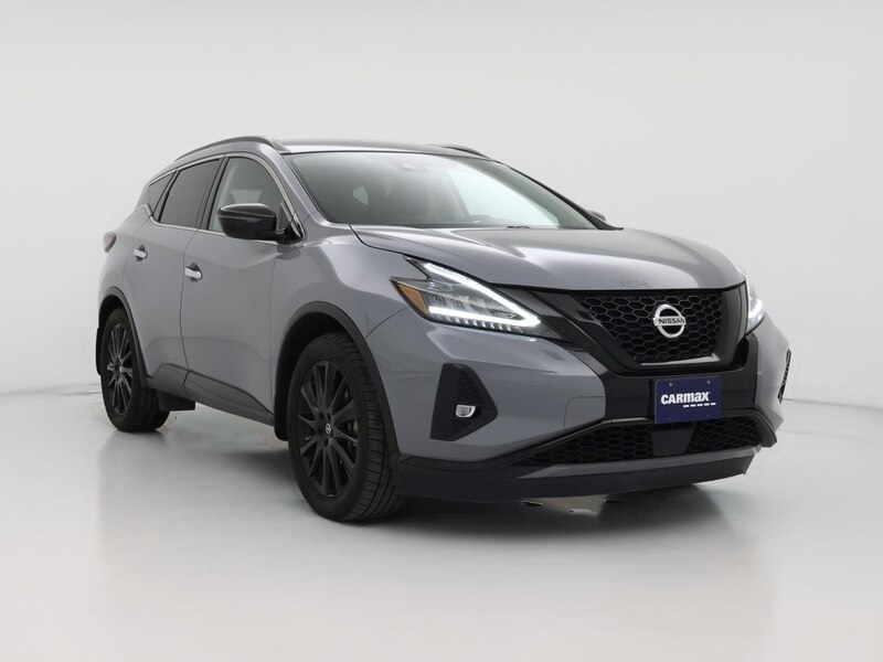 2022 Nissan Murano SV