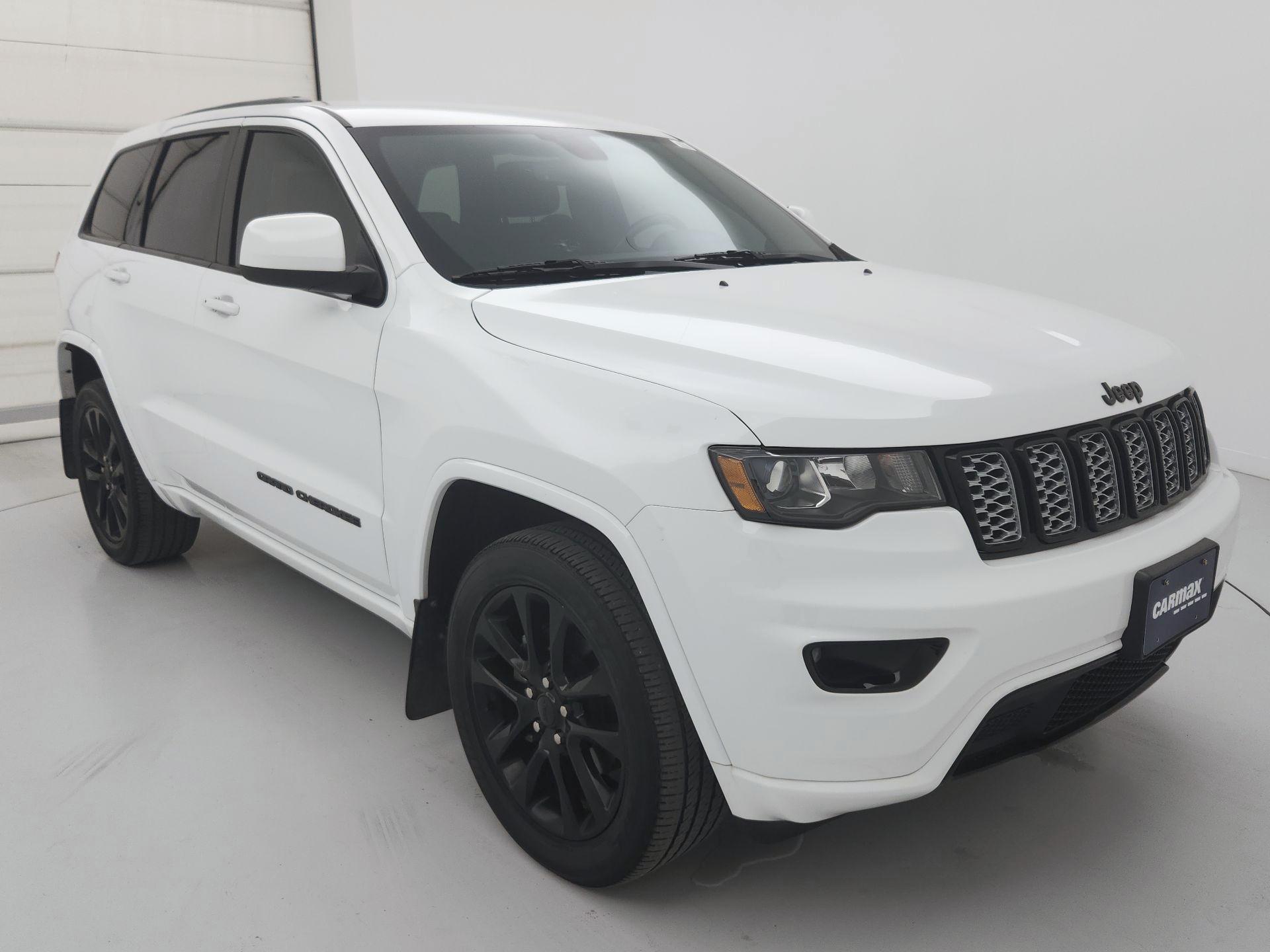 Thumbnail: 2020 Jeep Grand Cherokee - 1
