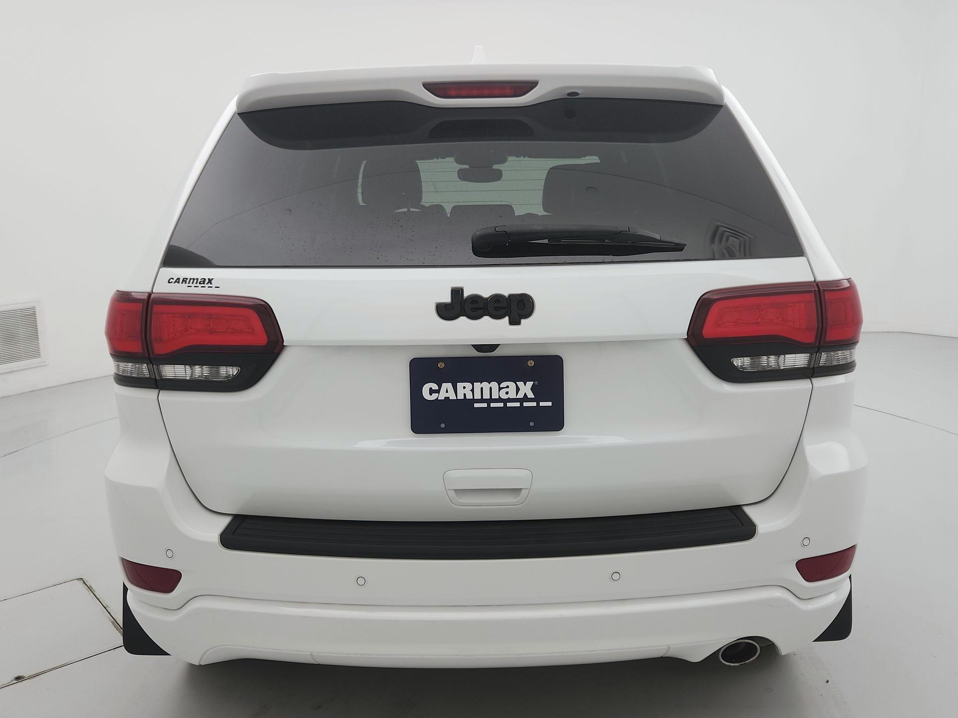 Thumbnail: 2020 Jeep Grand Cherokee - 6