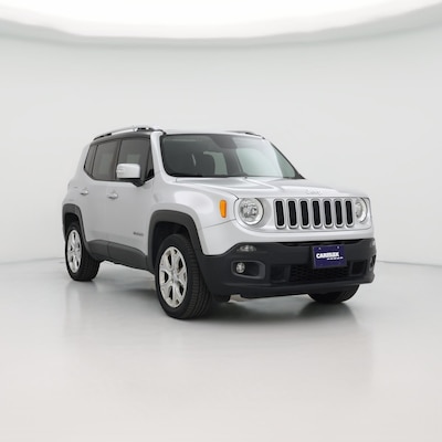2016 Jeep Renegade Limited