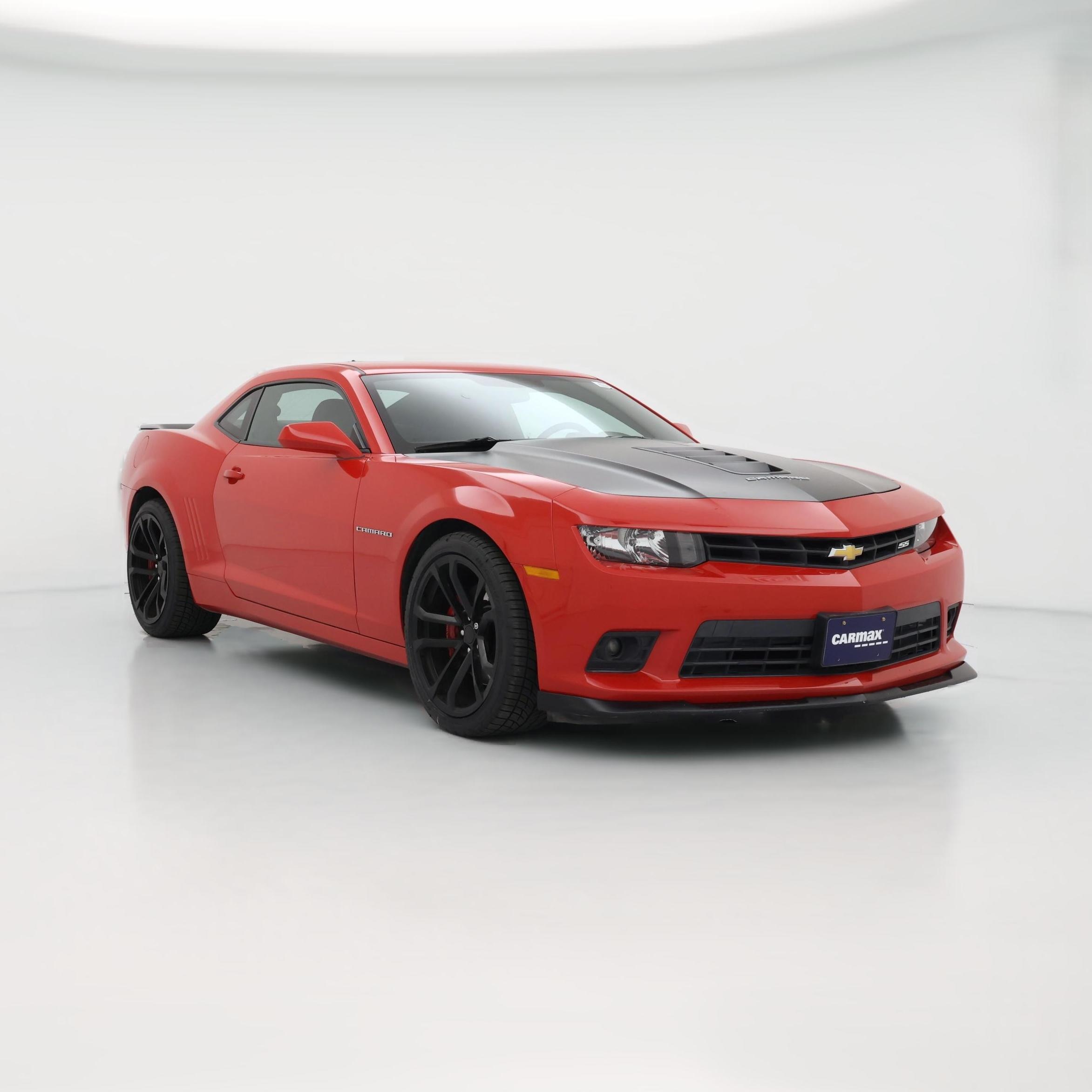 Thumbnail: 2014 Chevrolet Camaro - 1