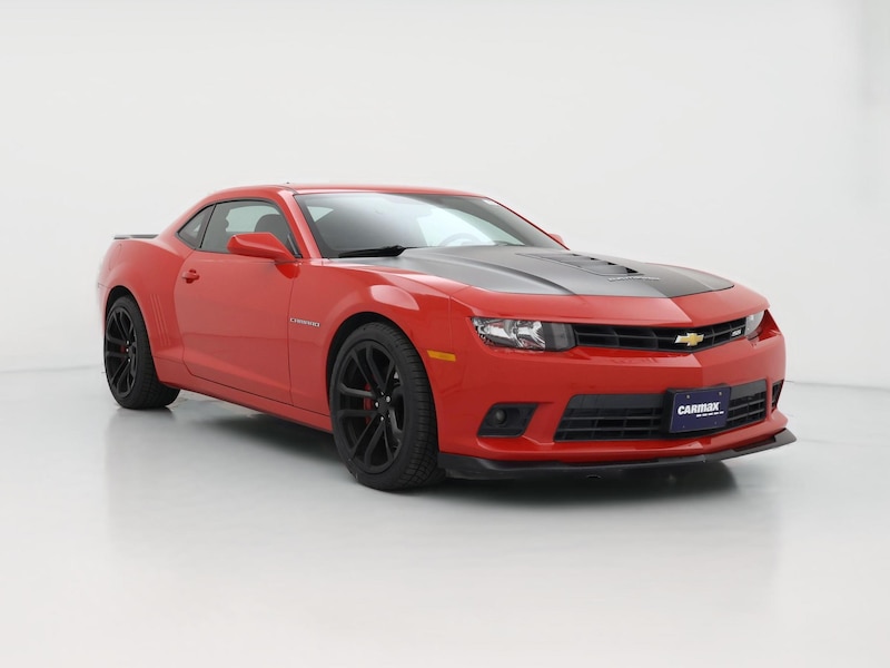 2014 Chevrolet Camaro SS