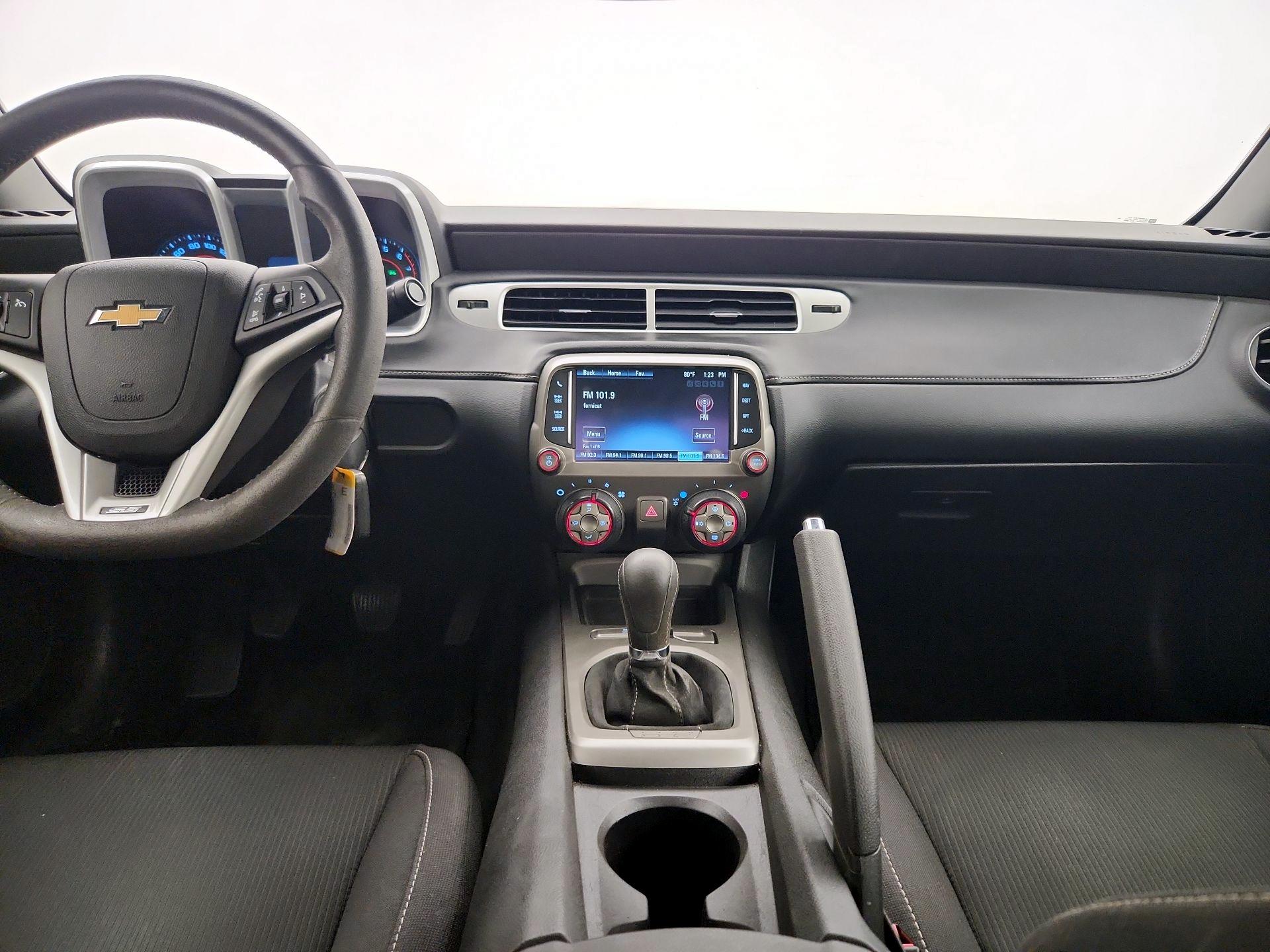 Thumbnail: 2014 Chevrolet Camaro - 9