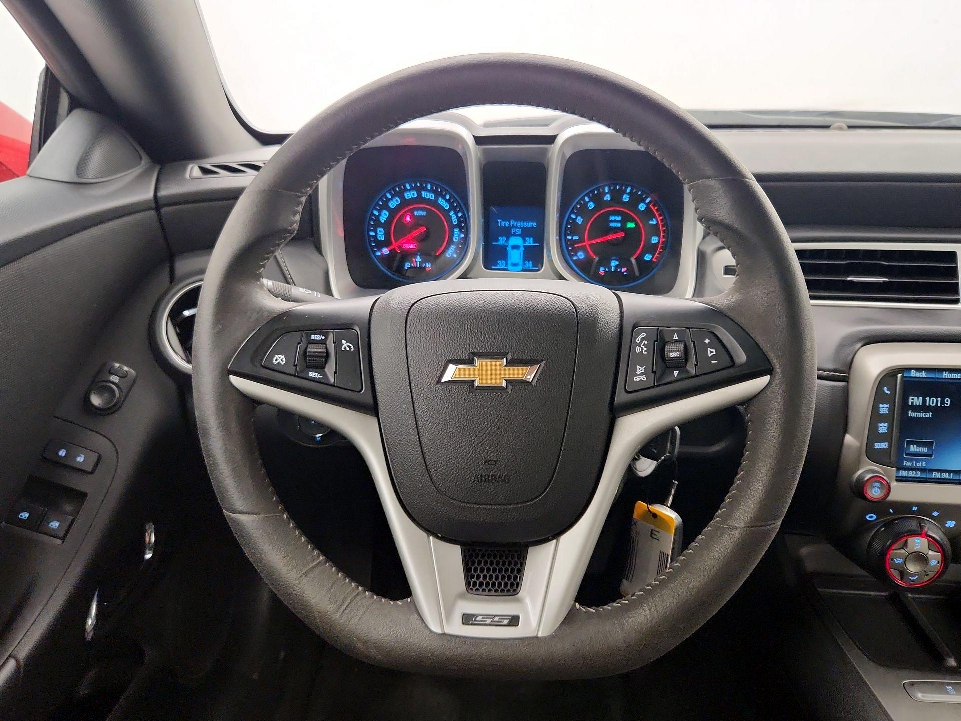 Thumbnail: 2014 Chevrolet Camaro - 10