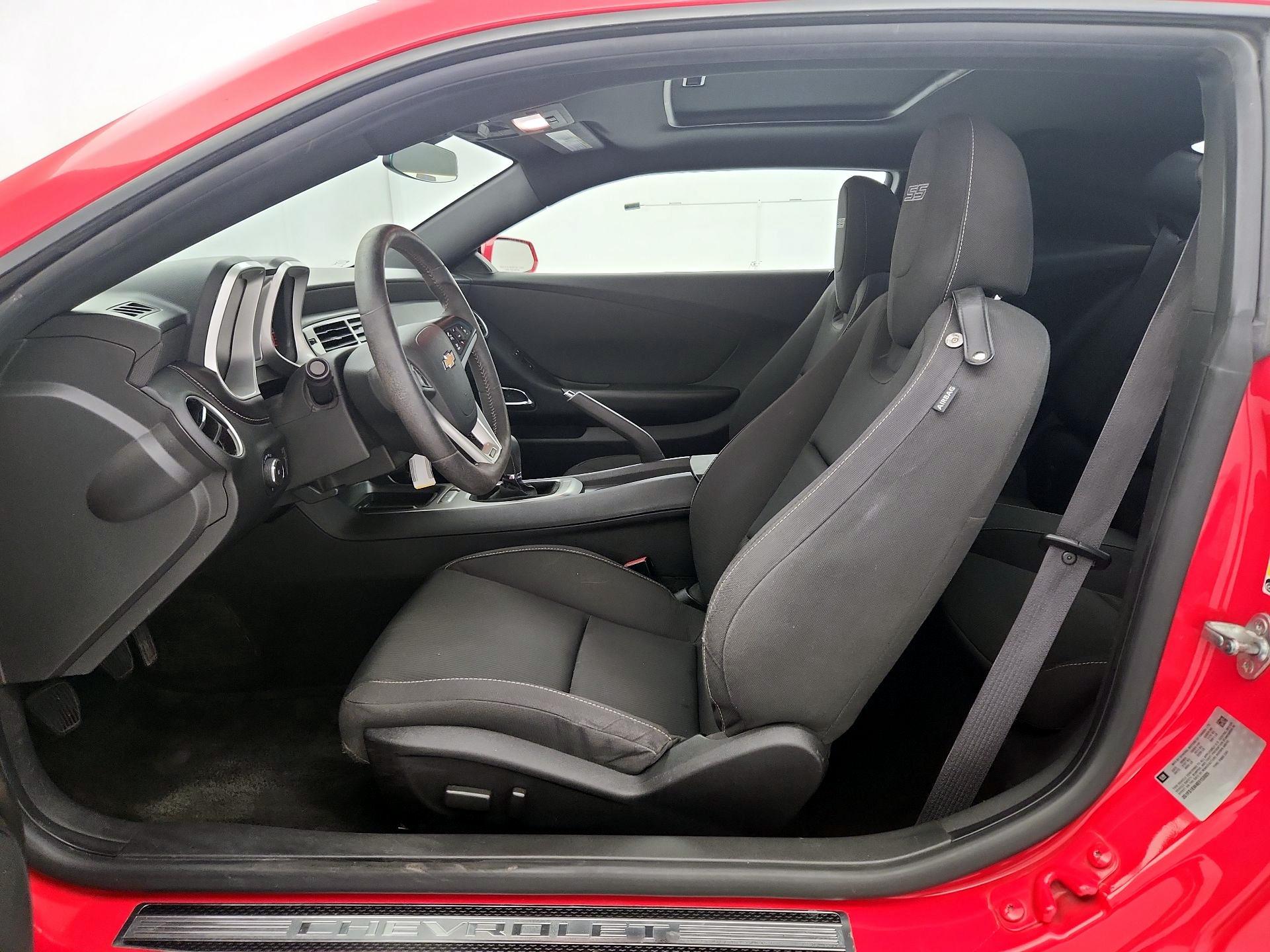 Thumbnail: 2014 Chevrolet Camaro - 11