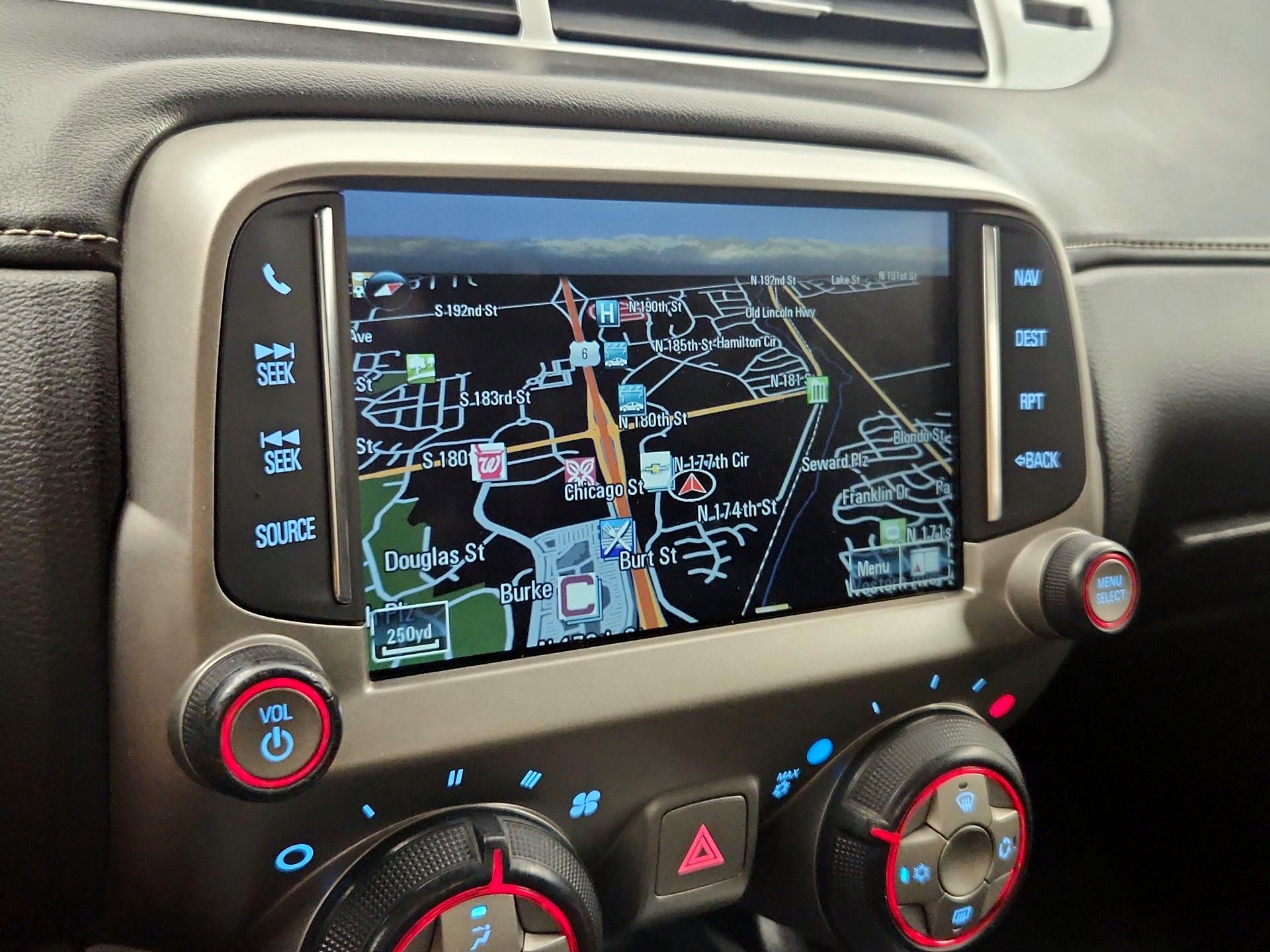 Thumbnail: 2014 Chevrolet Camaro - 14