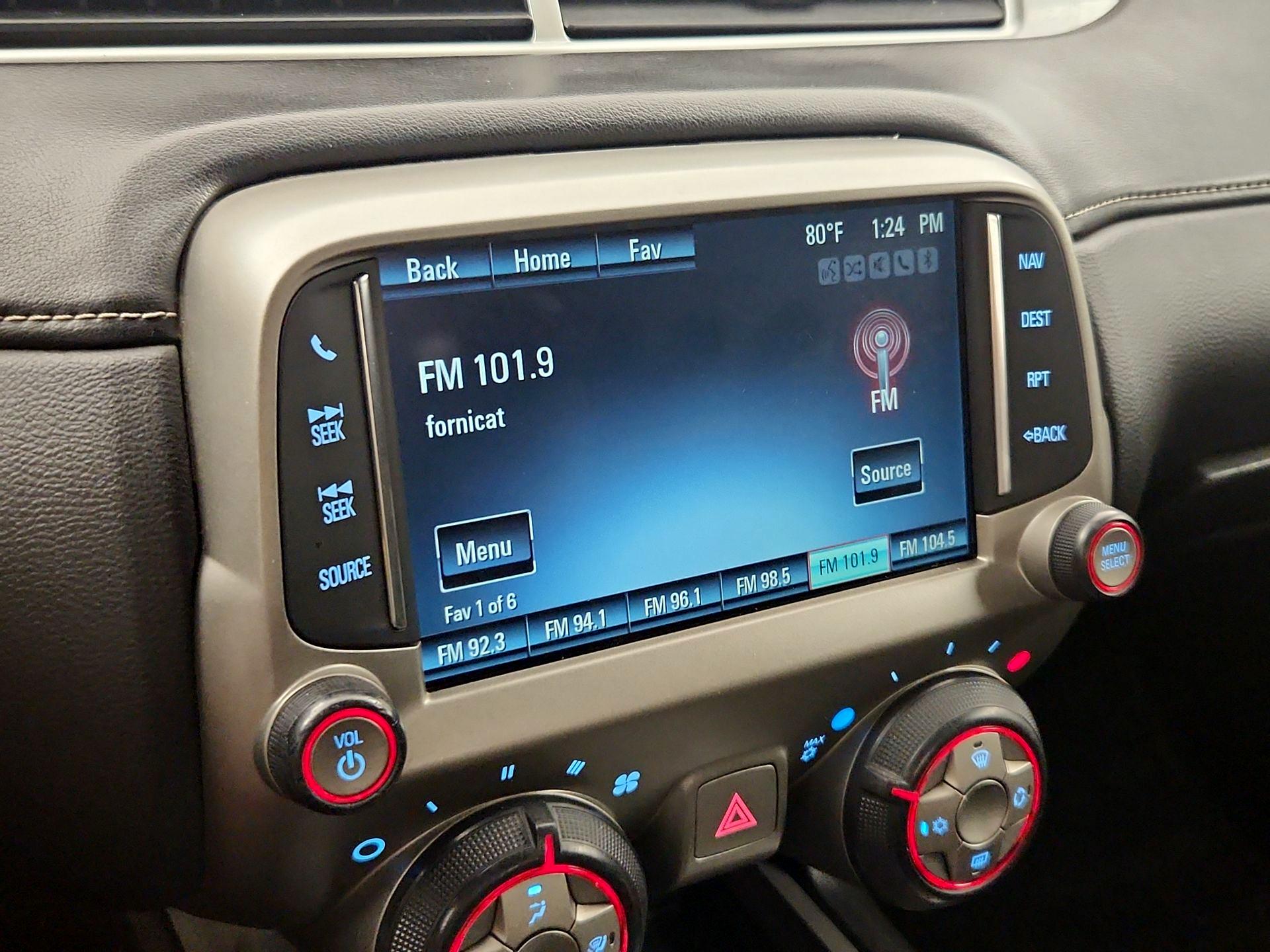 Thumbnail: 2014 Chevrolet Camaro - 15