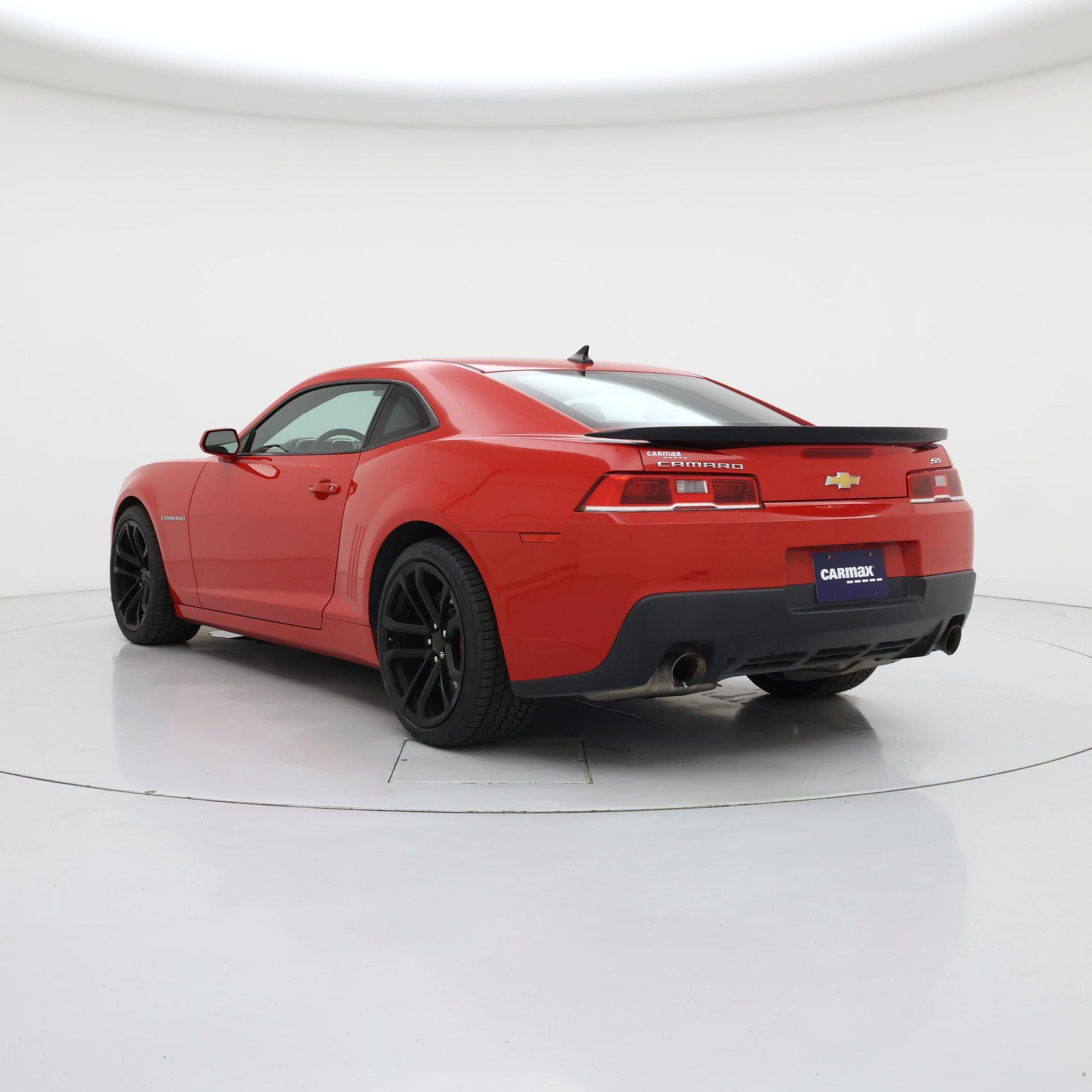 Thumbnail: 2014 Chevrolet Camaro - 2