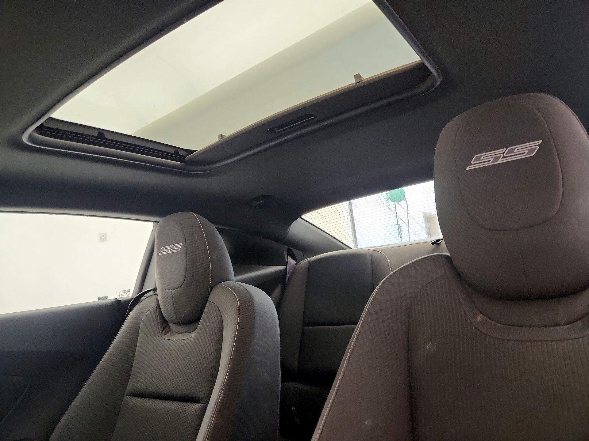 Thumbnail: 2014 Chevrolet Camaro - 19