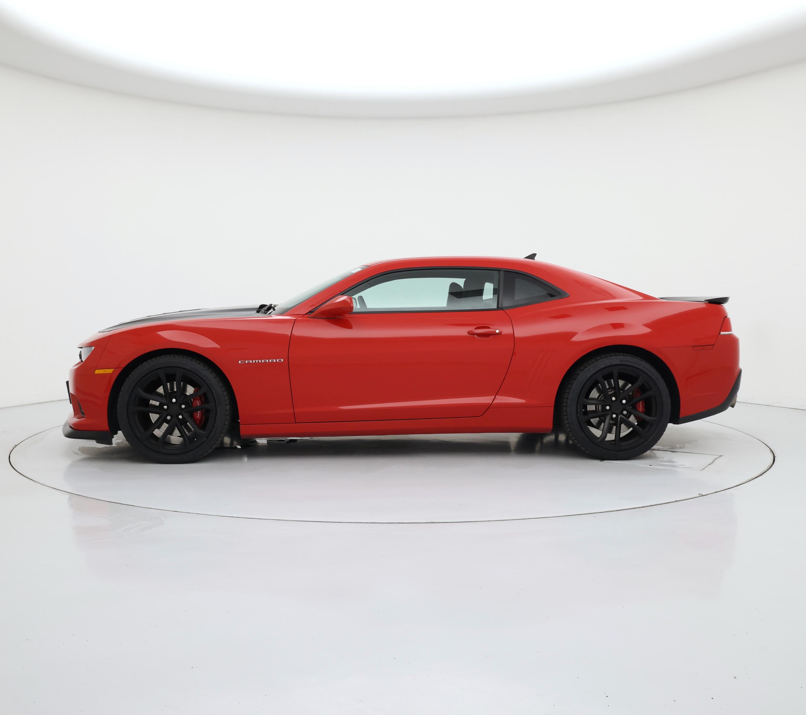 Thumbnail: 2014 Chevrolet Camaro - 3