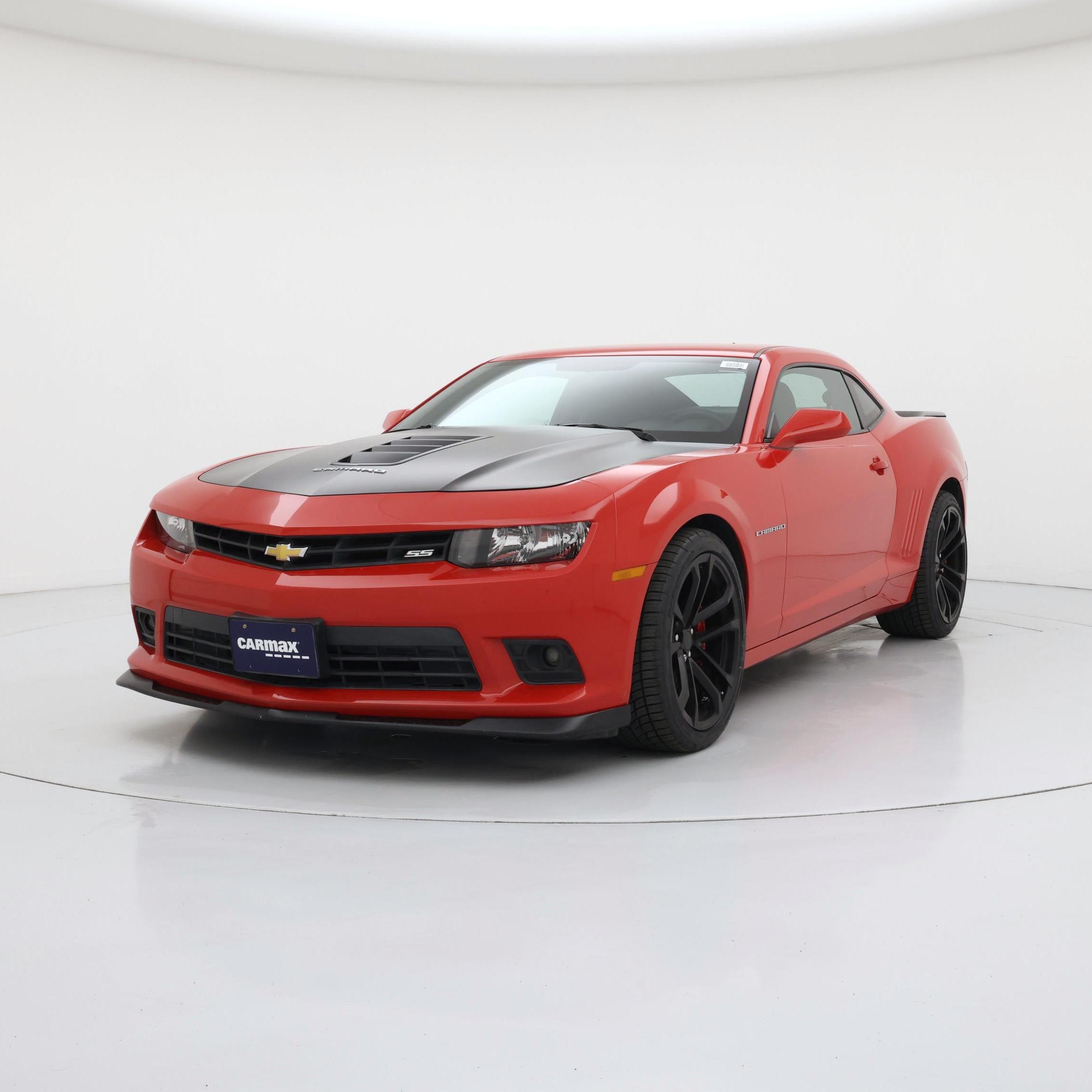 Thumbnail: 2014 Chevrolet Camaro - 4
