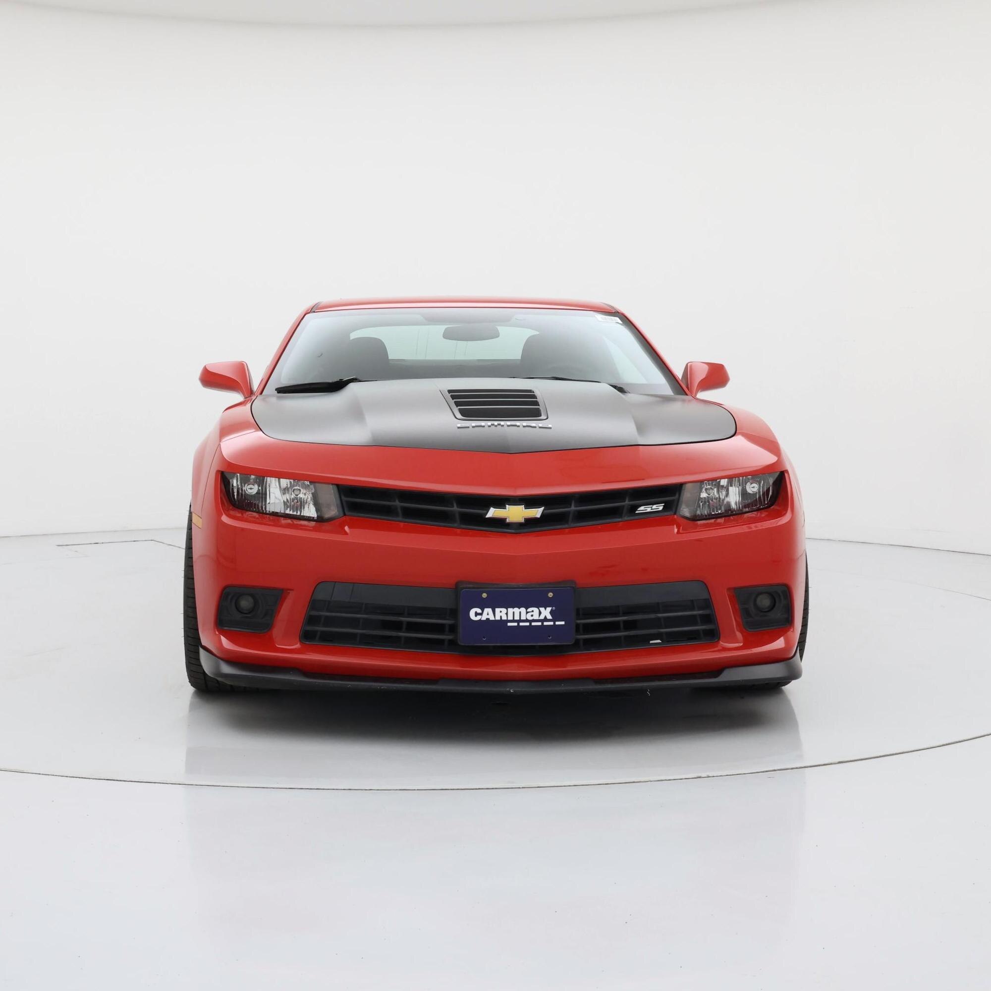 Thumbnail: 2014 Chevrolet Camaro - 5