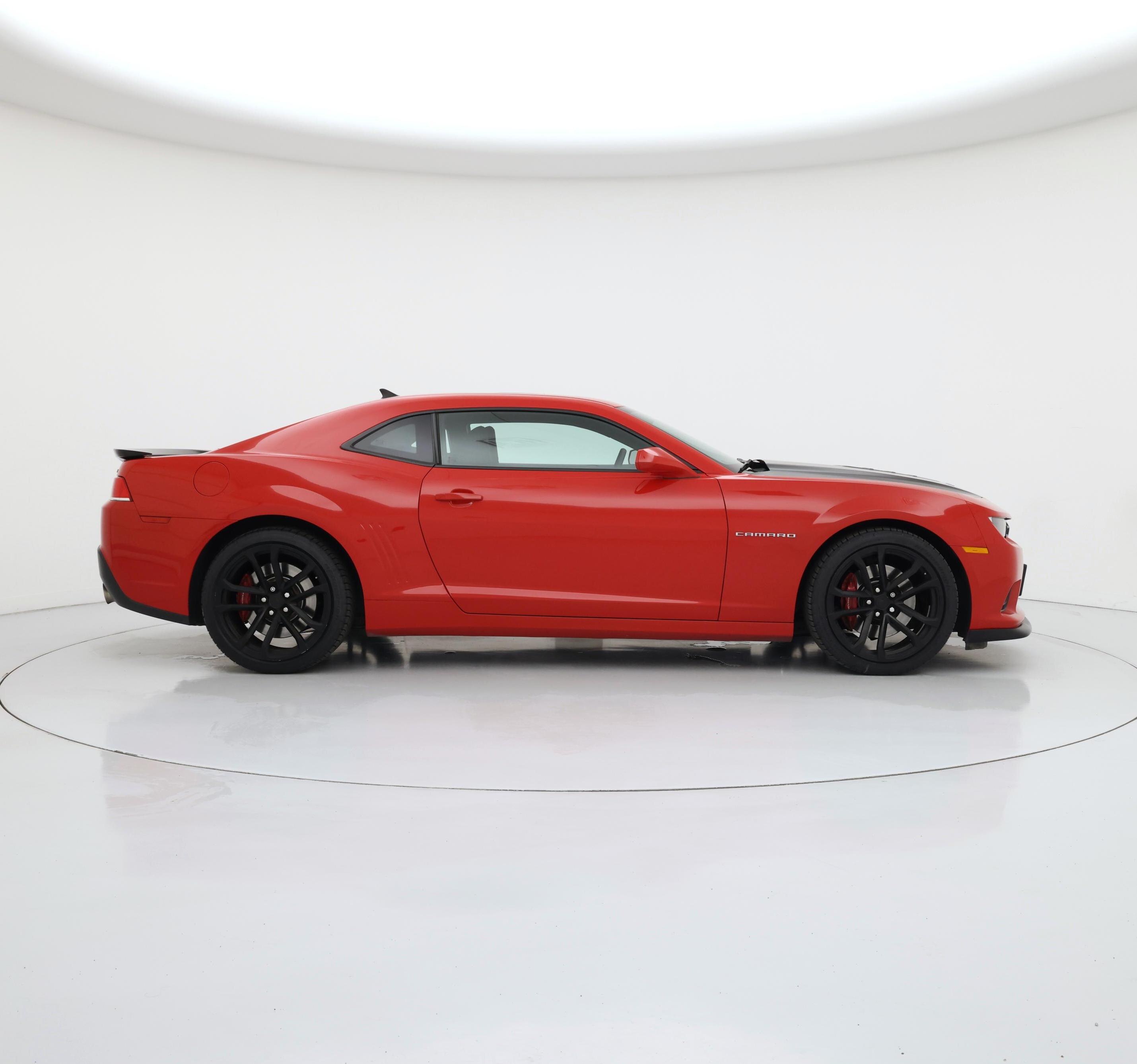 Thumbnail: 2014 Chevrolet Camaro - 7