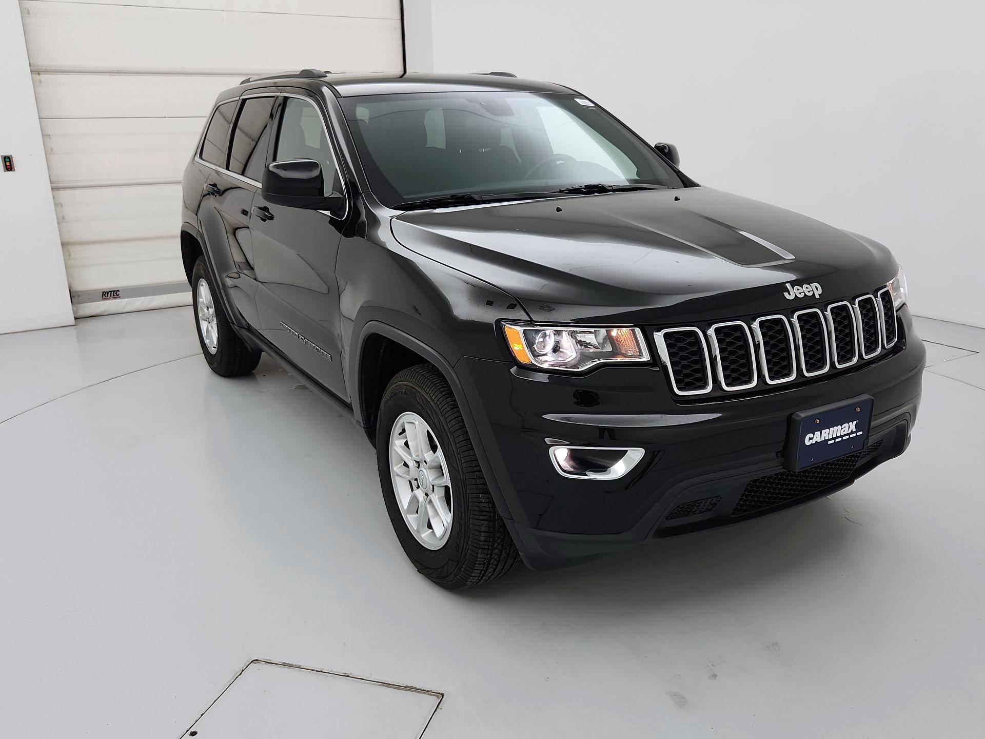 Thumbnail: 2020 Jeep Grand Cherokee - 1