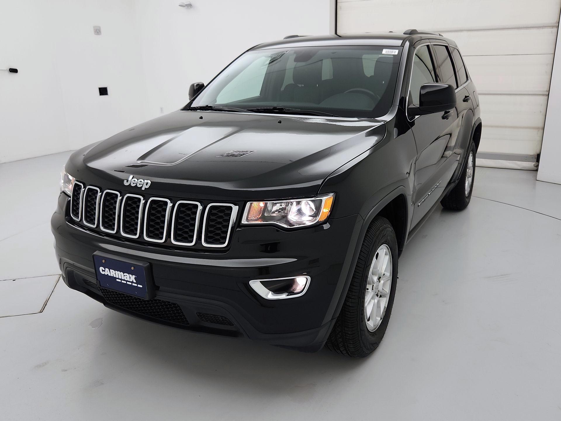 Thumbnail: 2020 Jeep Grand Cherokee - 3