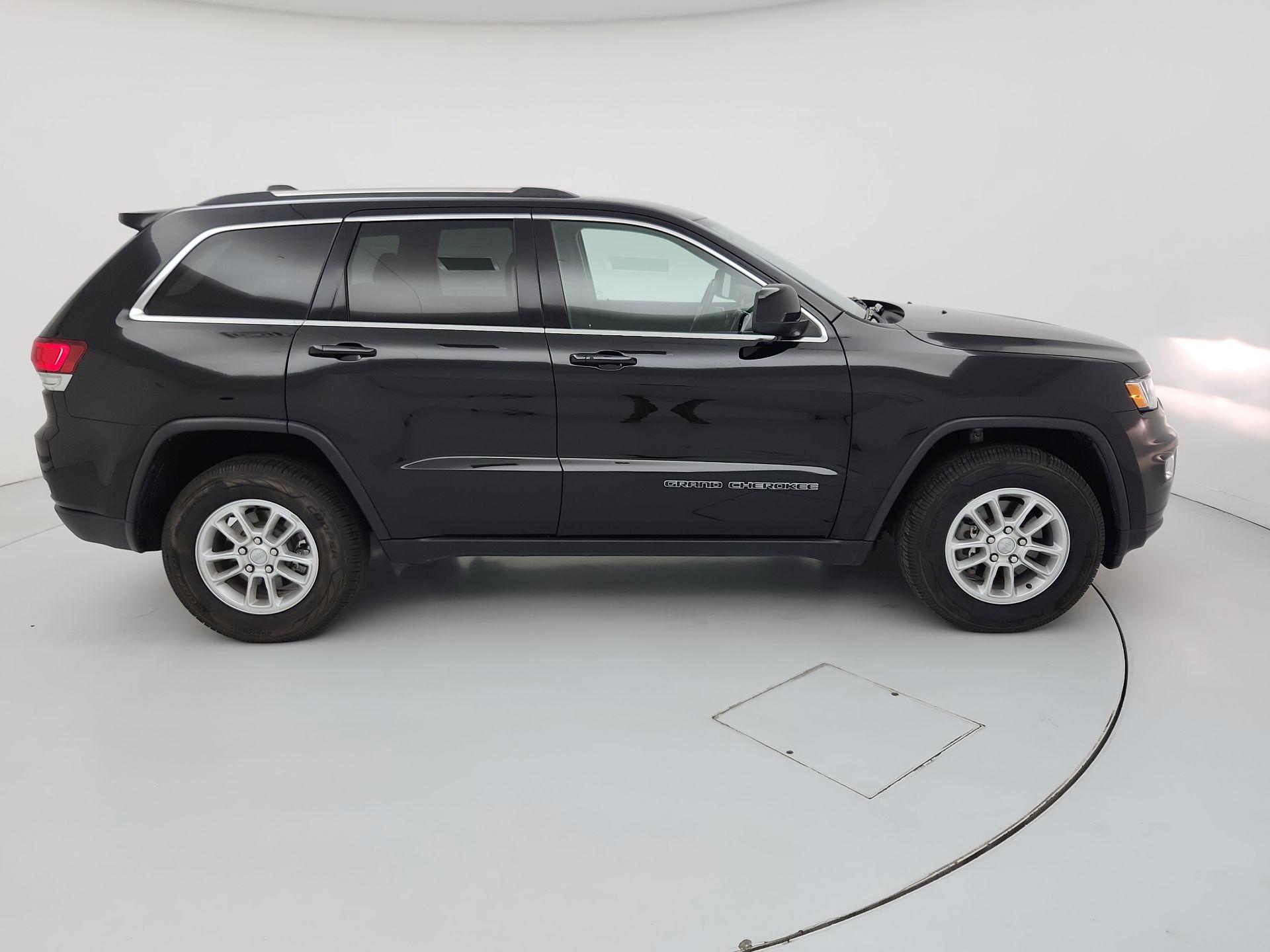 Thumbnail: 2020 Jeep Grand Cherokee - 4