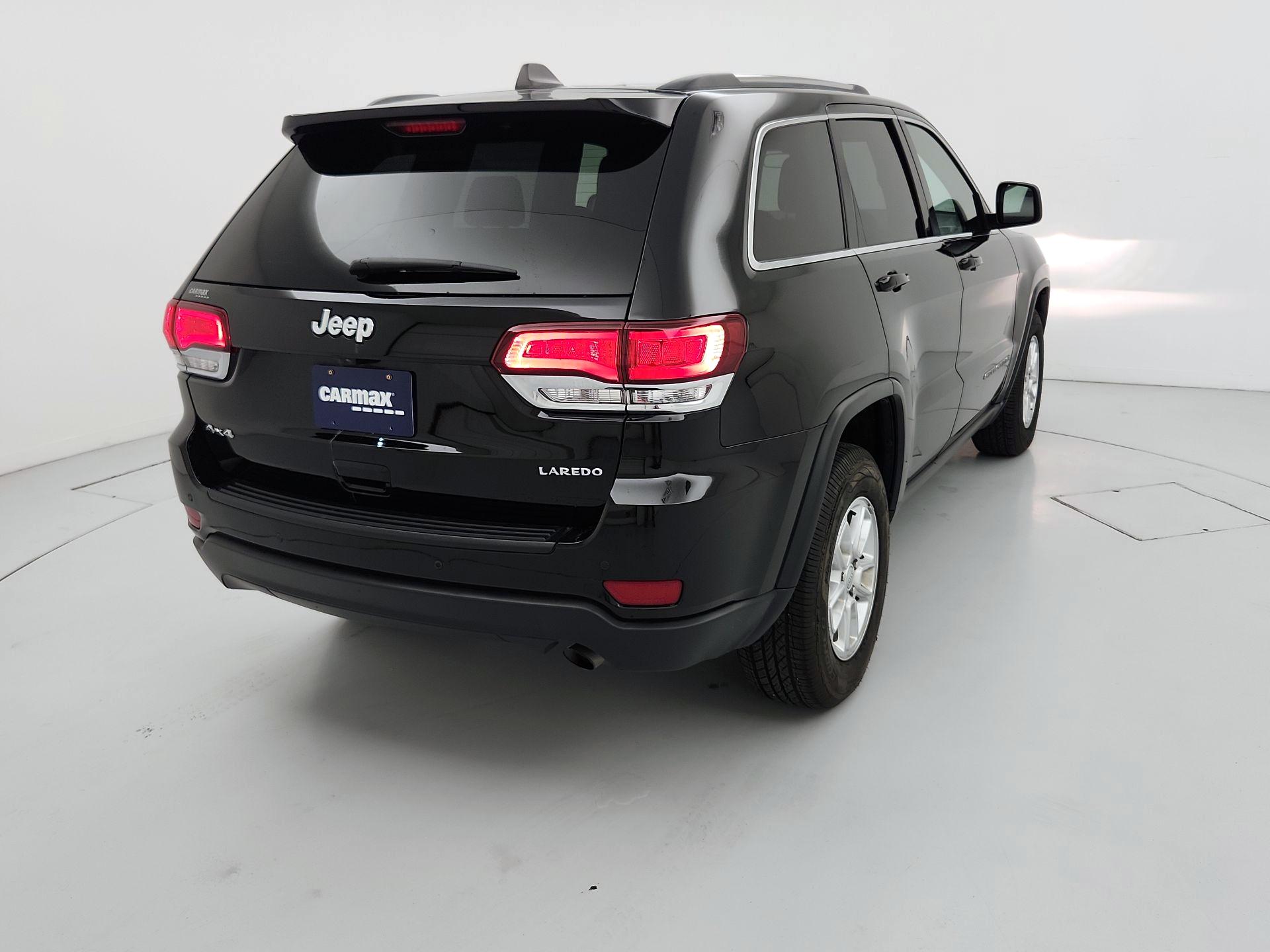 Thumbnail: 2020 Jeep Grand Cherokee - 5