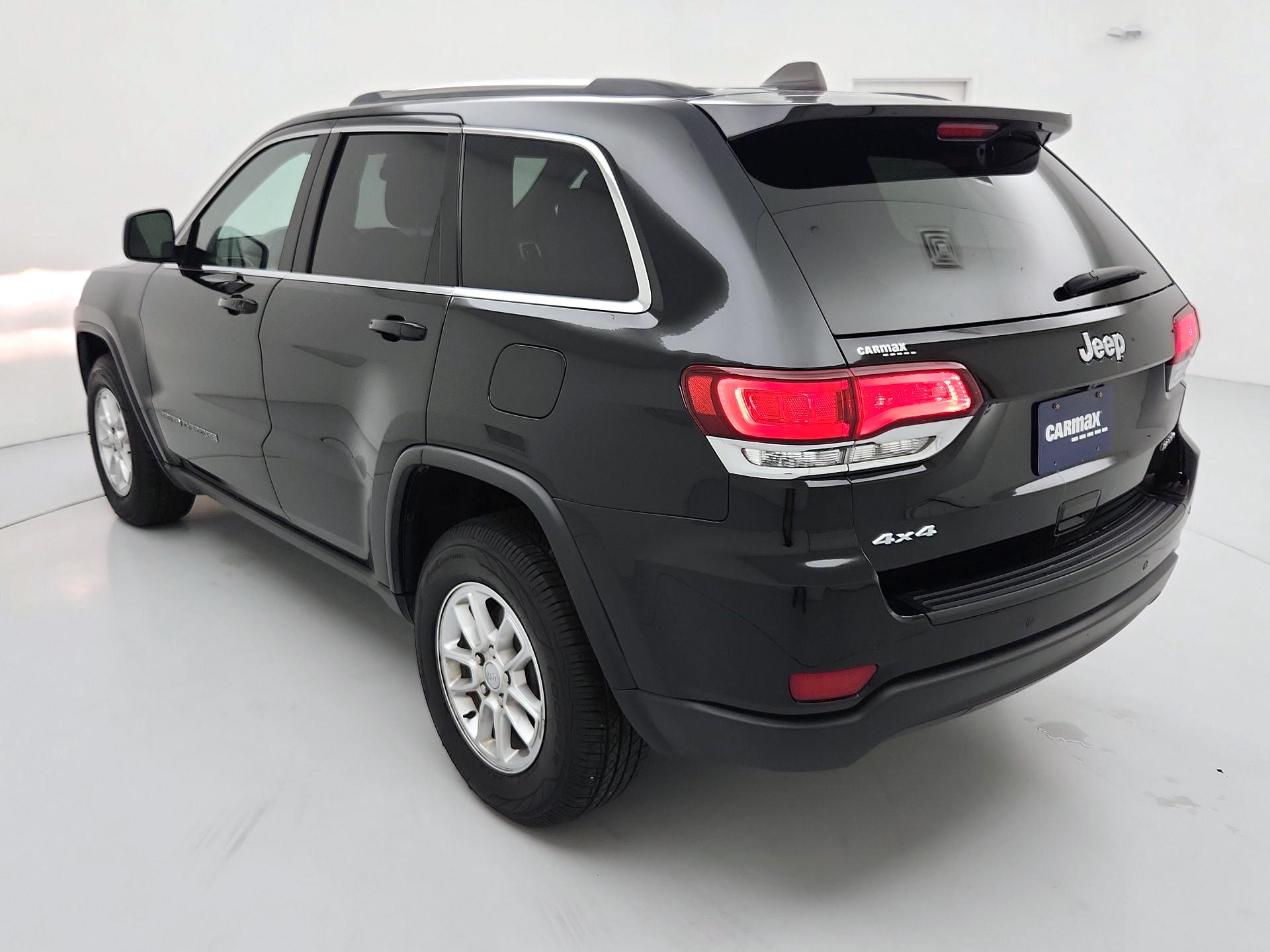 Thumbnail: 2020 Jeep Grand Cherokee - 7