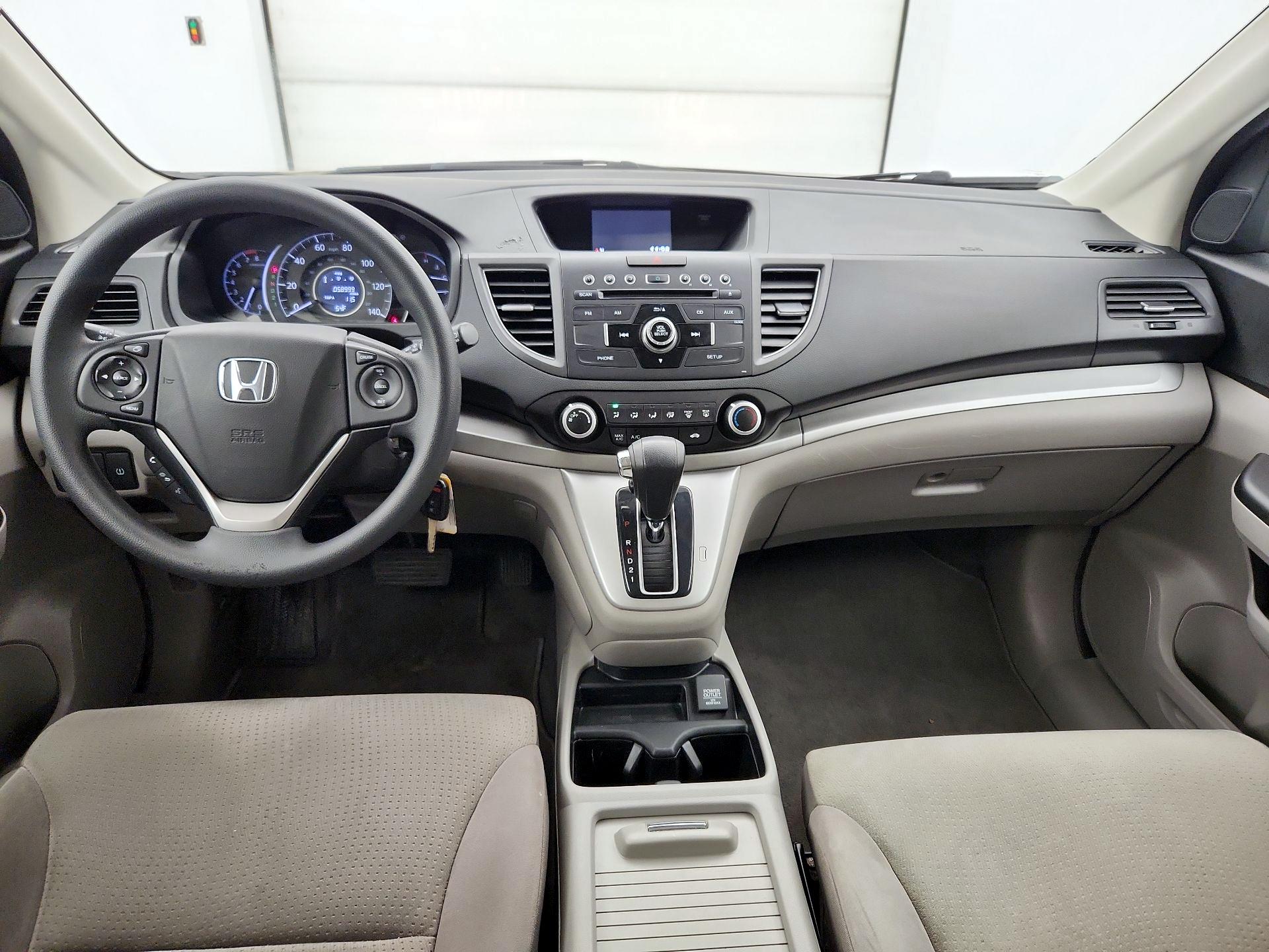 Thumbnail: 2014 Honda CR-V - 9