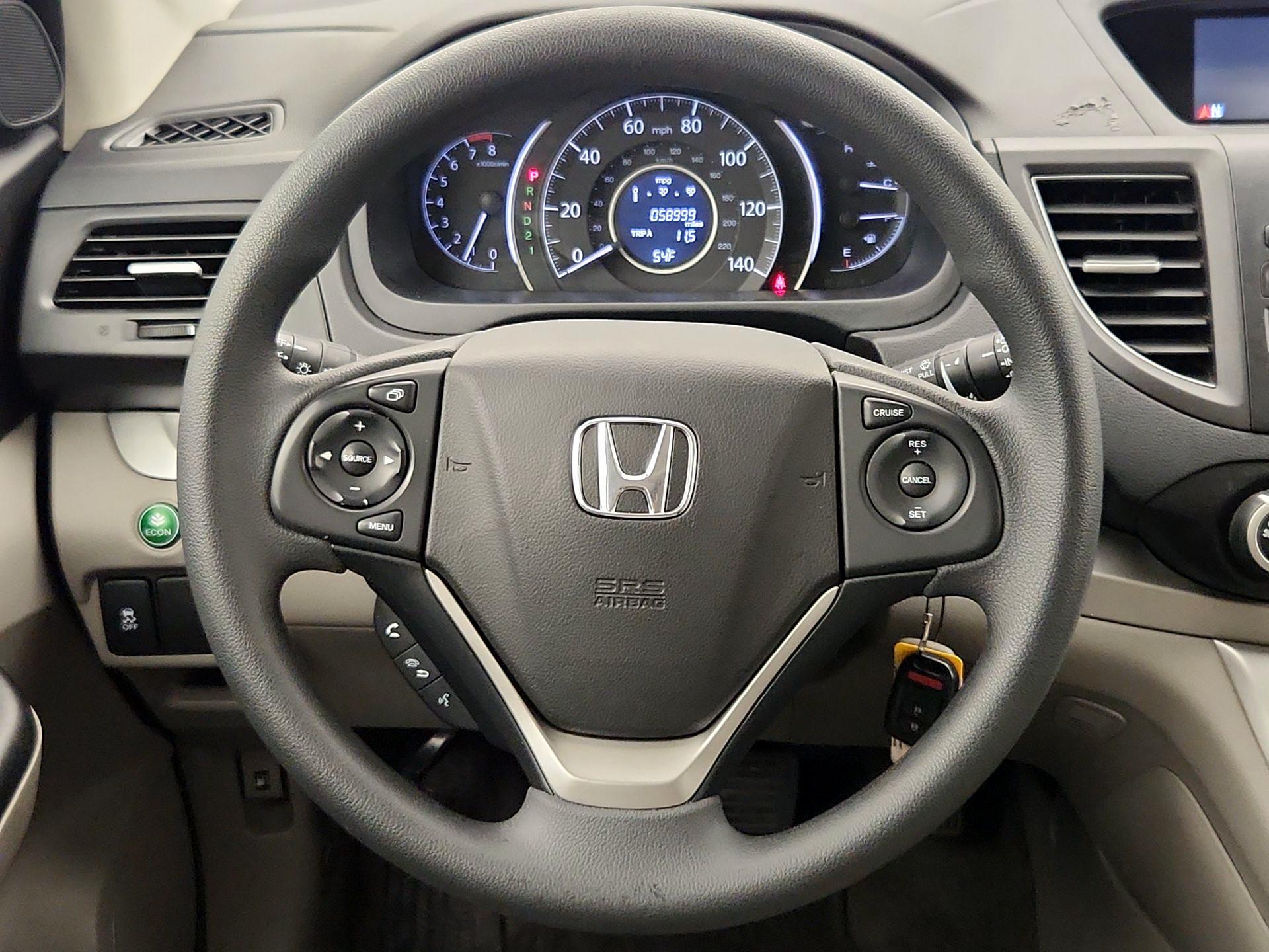 Thumbnail: 2014 Honda CR-V - 10