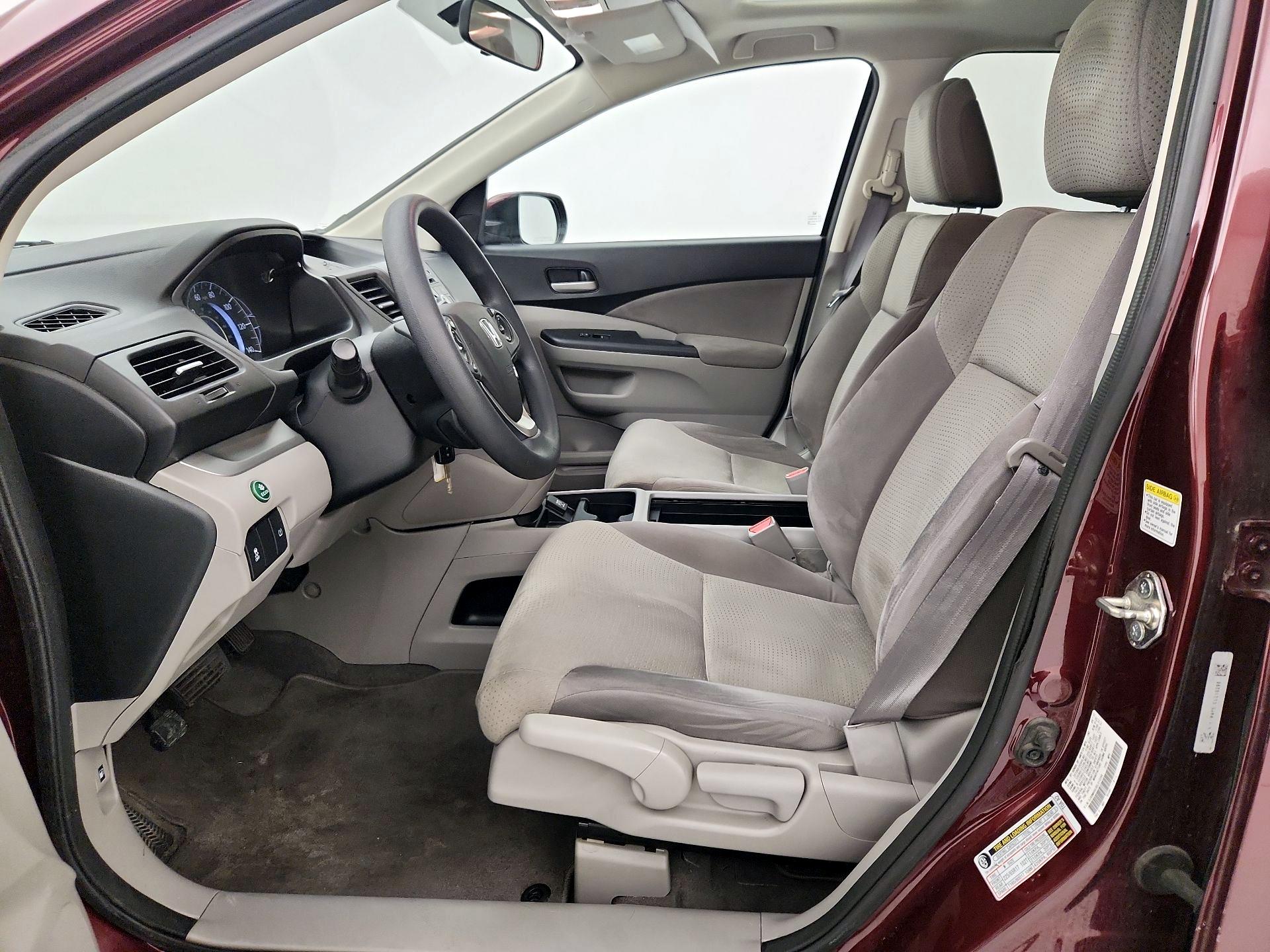 Thumbnail: 2014 Honda CR-V - 11