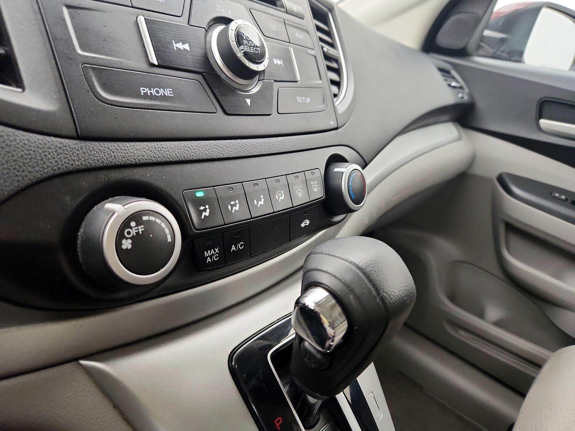 Thumbnail: 2014 Honda CR-V - 16