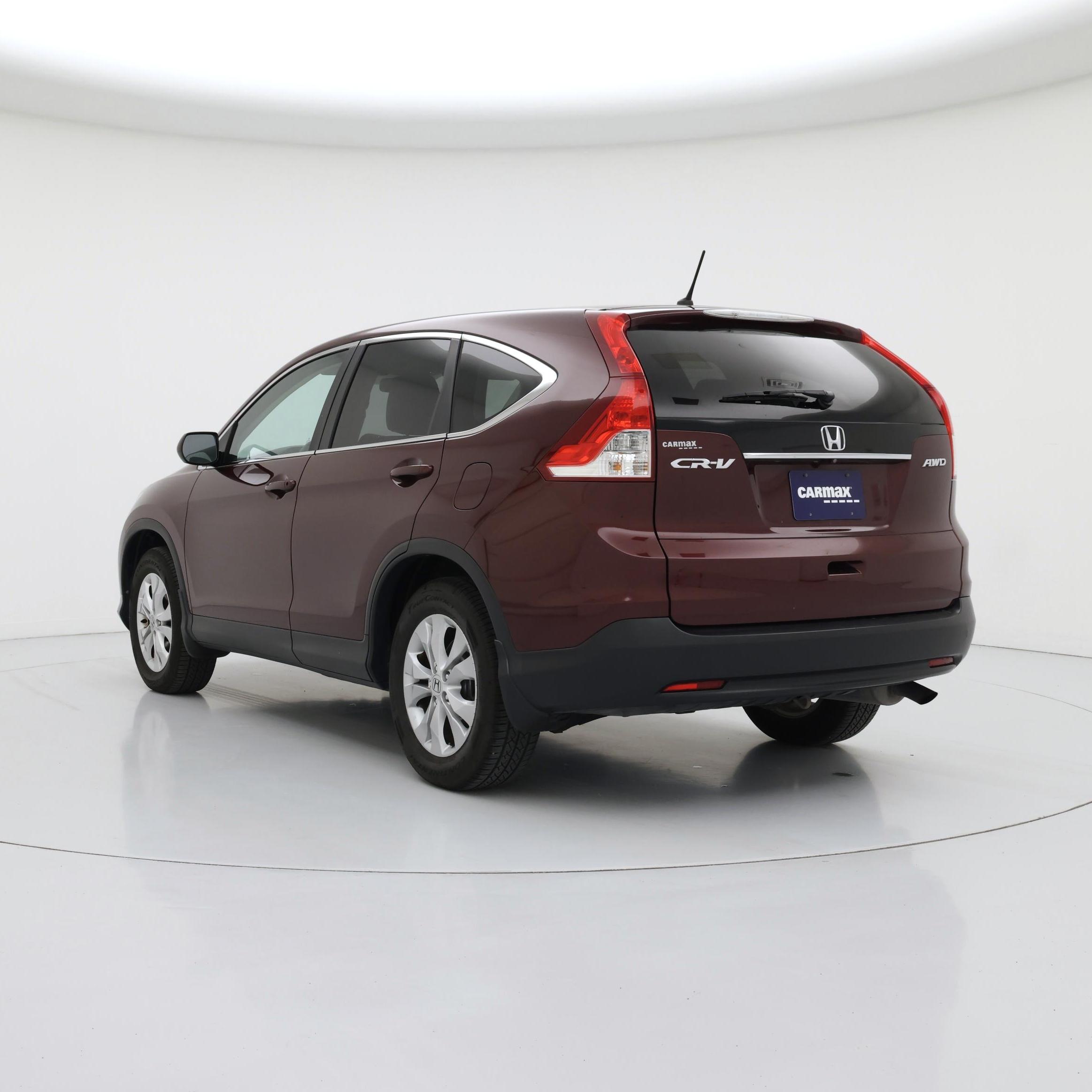 Thumbnail: 2014 Honda CR-V - 2