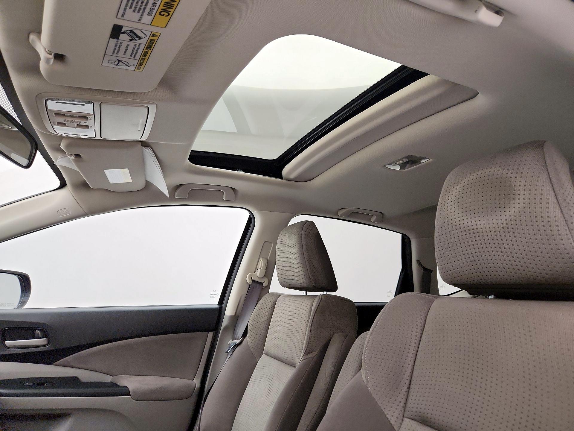 Thumbnail: 2014 Honda CR-V - 19