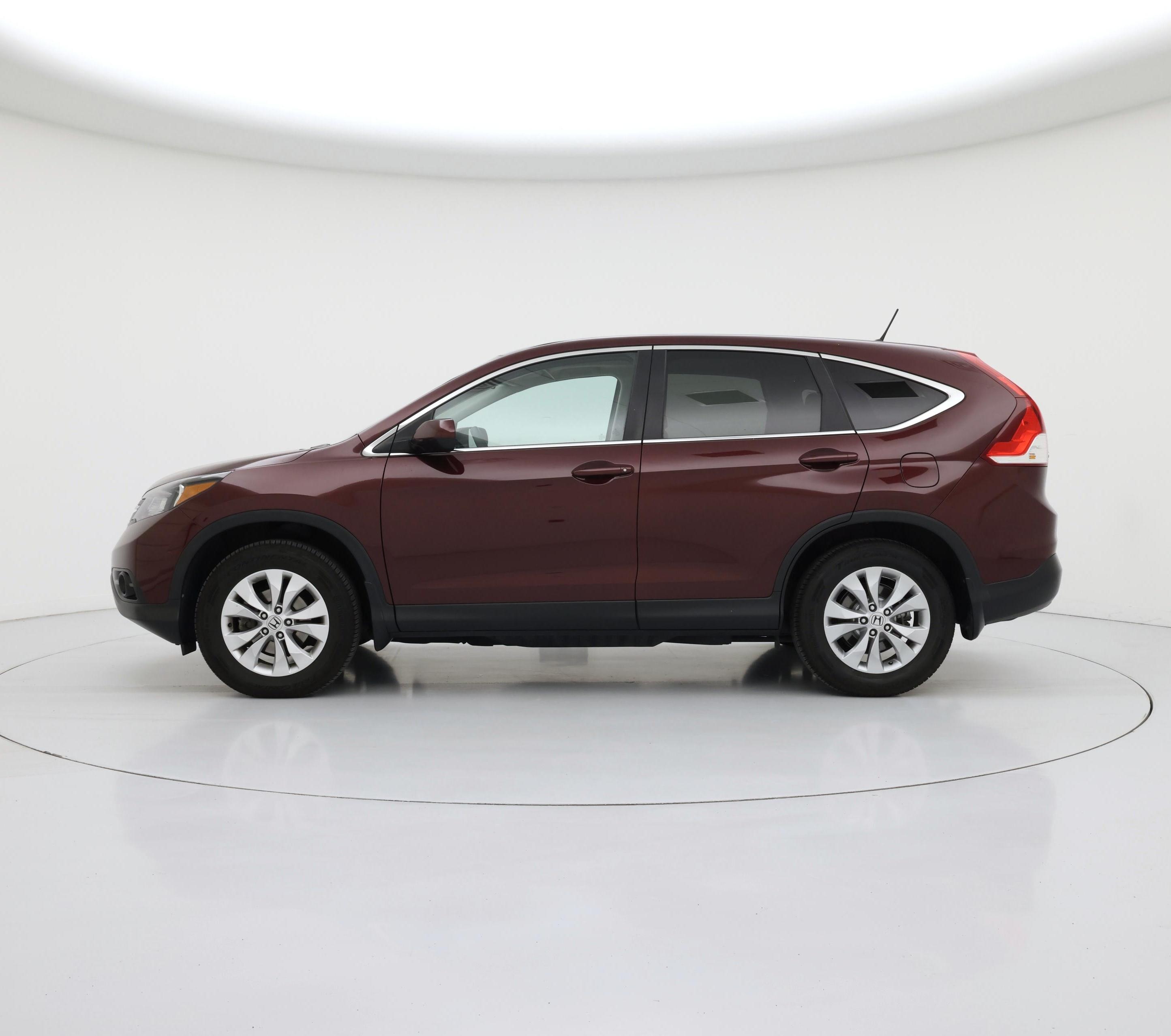 Thumbnail: 2014 Honda CR-V - 3