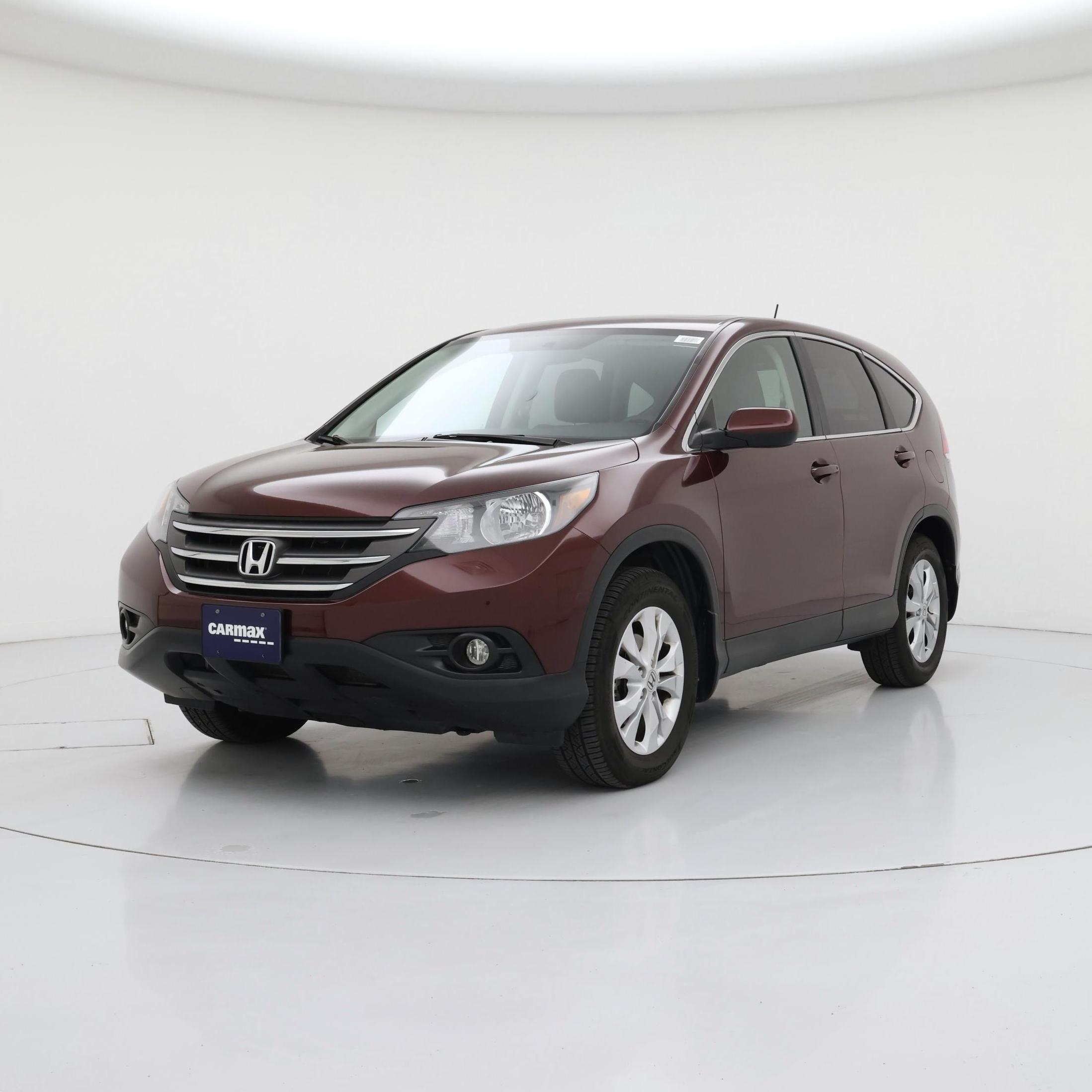 Thumbnail: 2014 Honda CR-V - 4