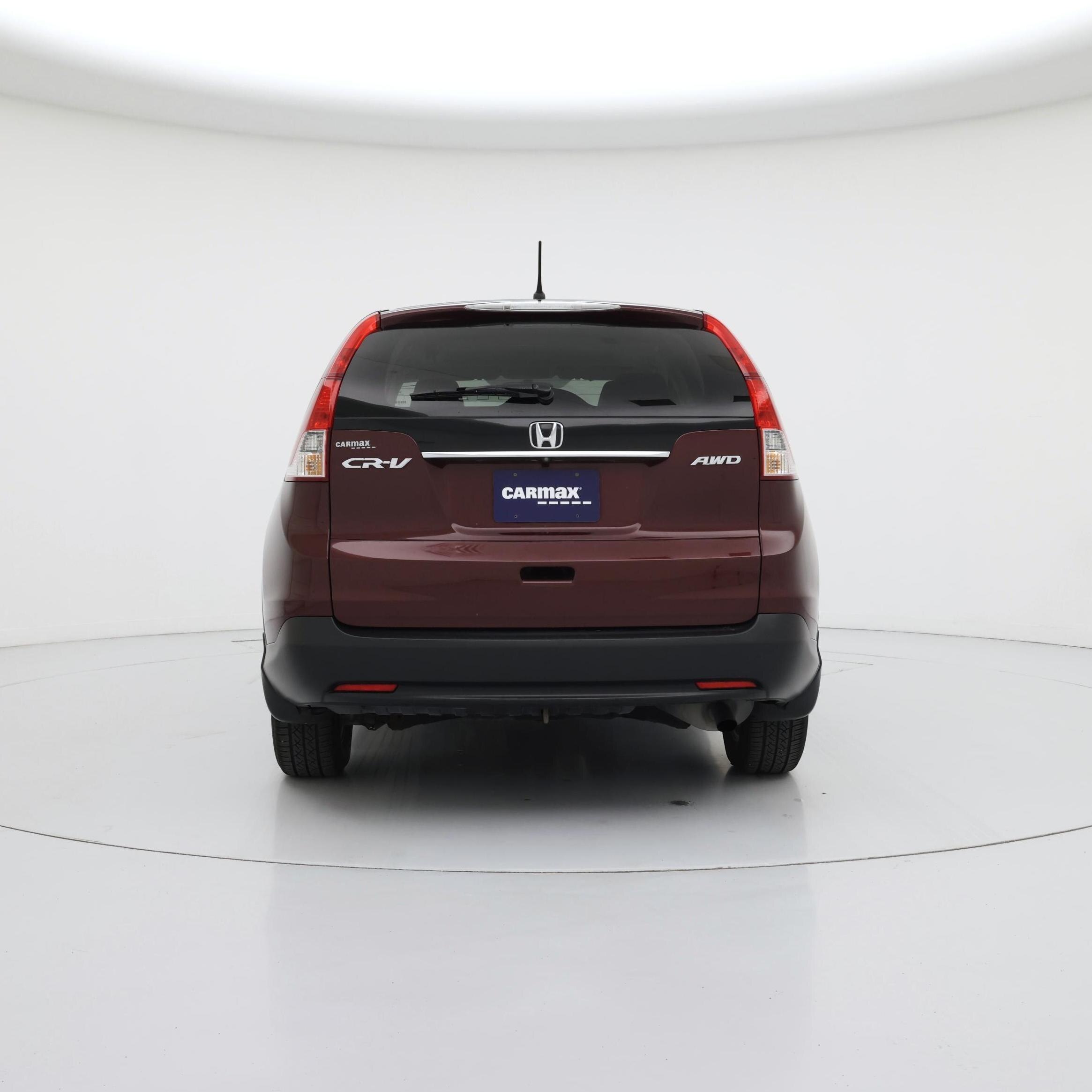 Thumbnail: 2014 Honda CR-V - 6