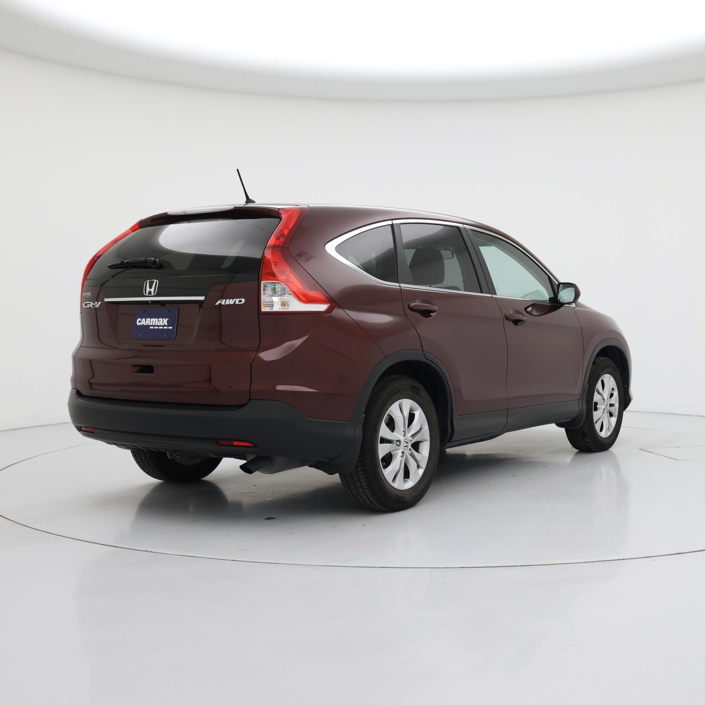 Thumbnail: 2014 Honda CR-V - 8