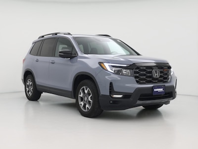 2022 Honda Passport Trailsport
