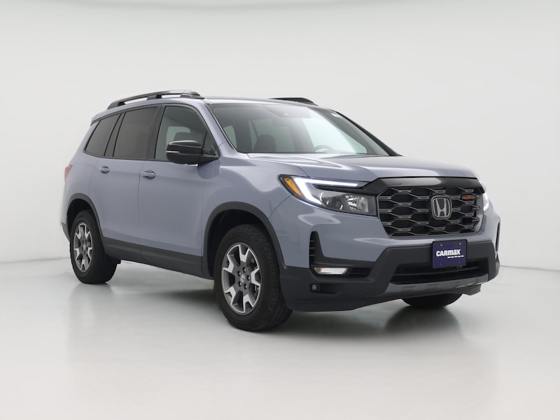 2022 Honda Passport Trailsport