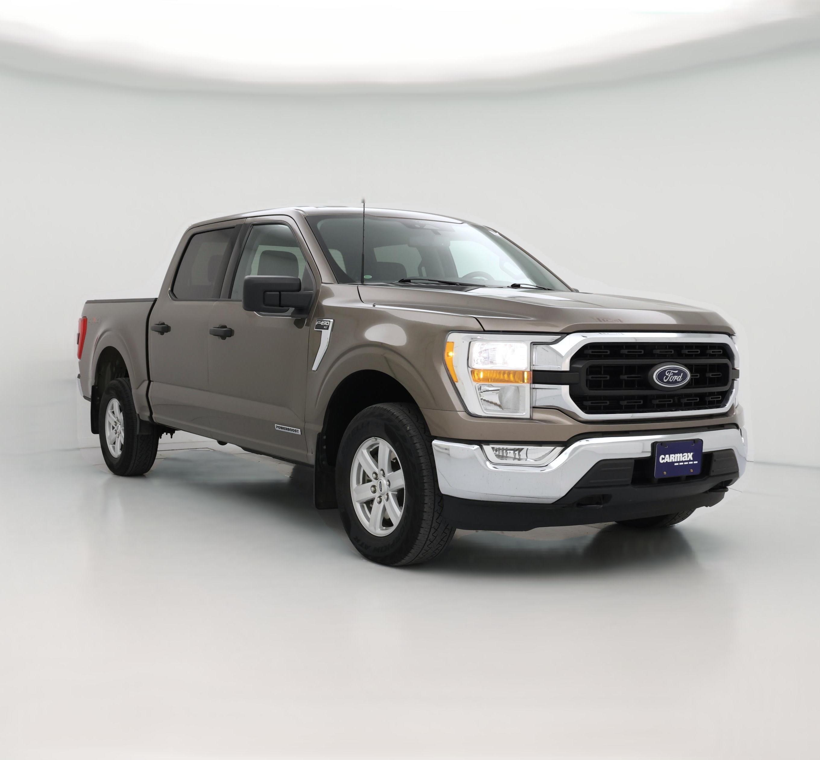 Thumbnail: 2022 Ford F-150 - 1