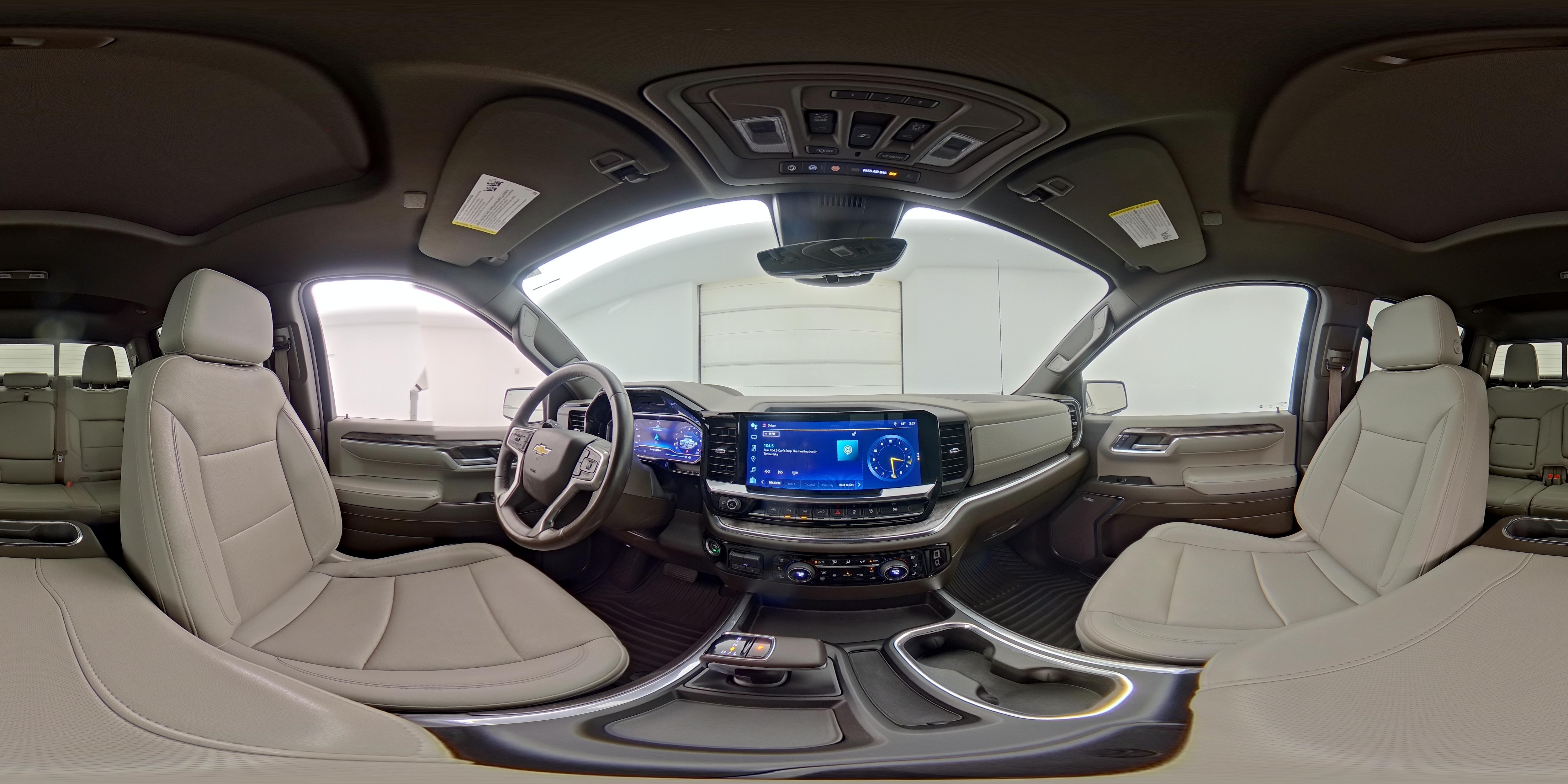 2023 Chevrolet Silverado 1500 LTZ - Photo 25