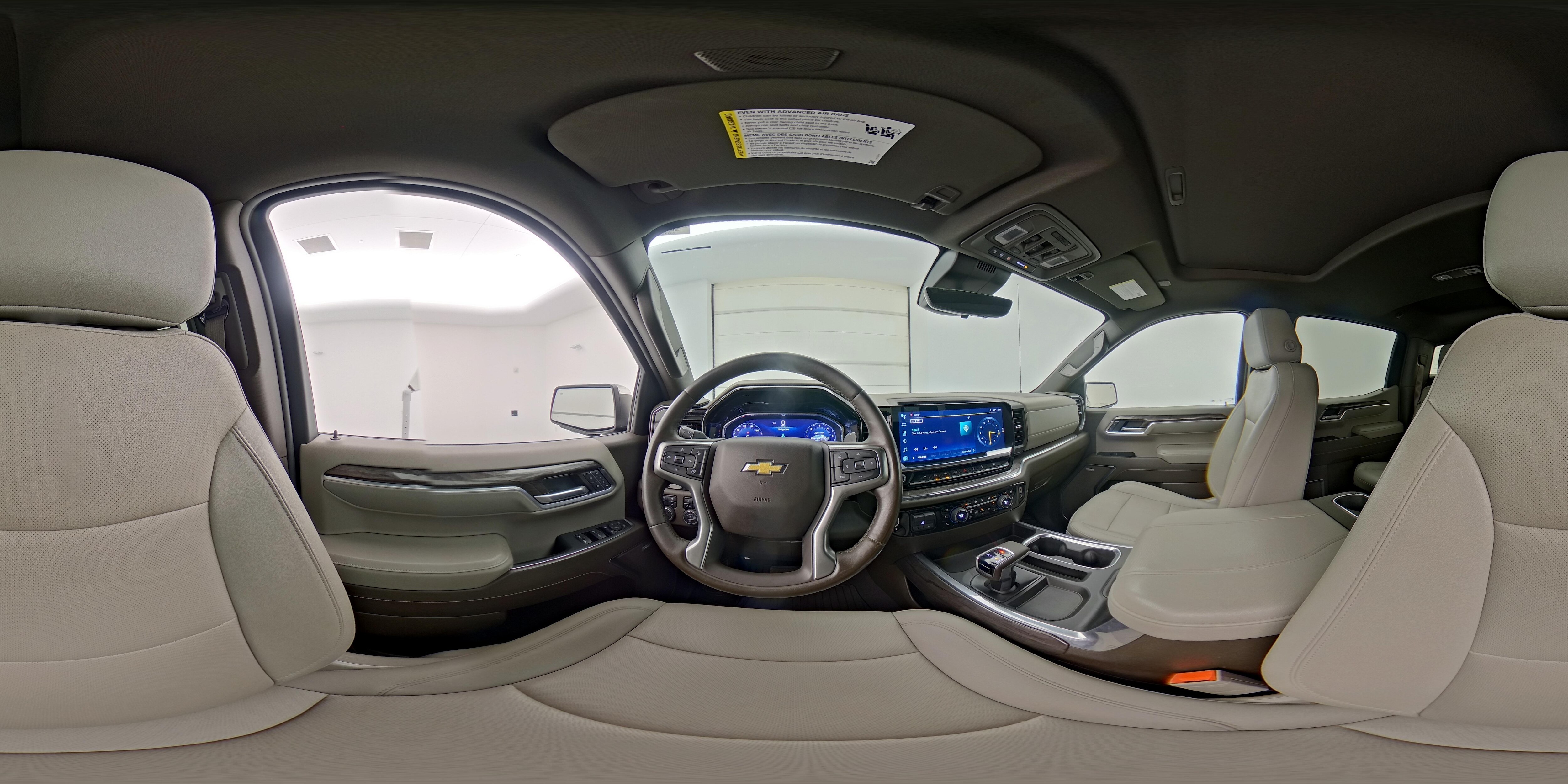 2023 Chevrolet Silverado 1500 LTZ - Photo 27