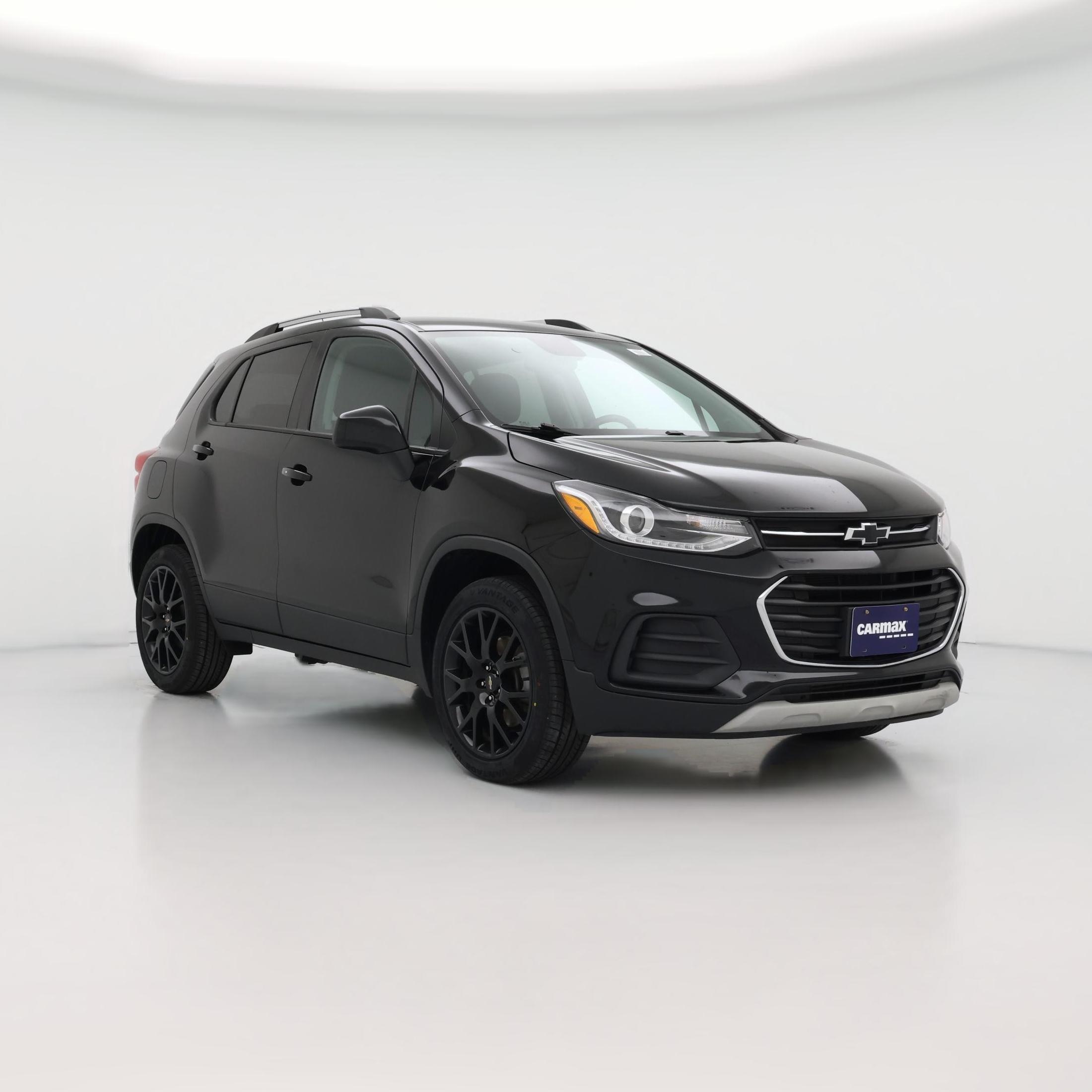Thumbnail: 2022 Chevrolet Trax - 1