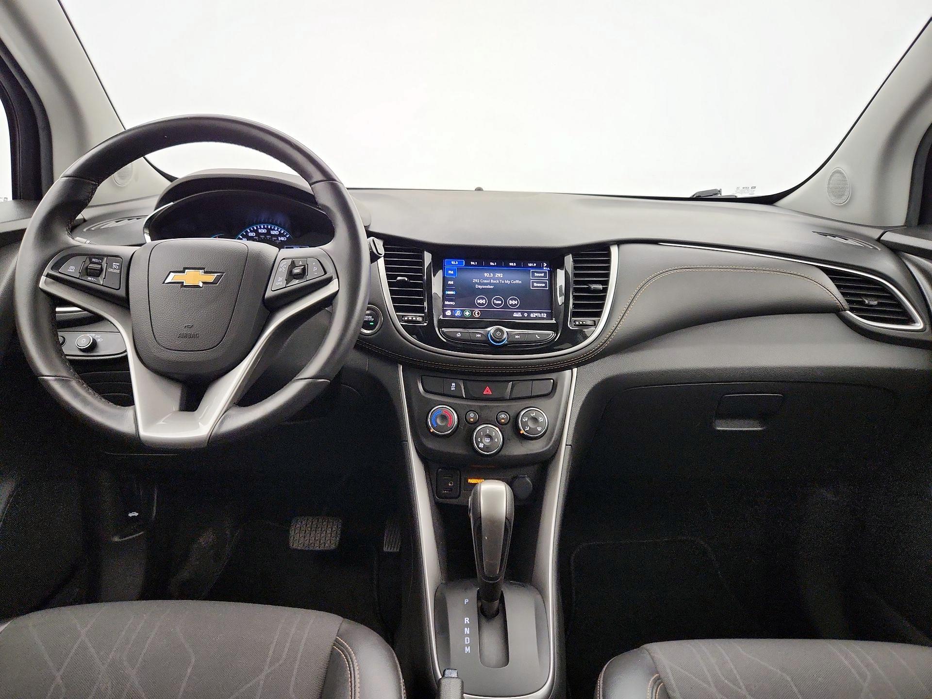Thumbnail: 2022 Chevrolet Trax - 9