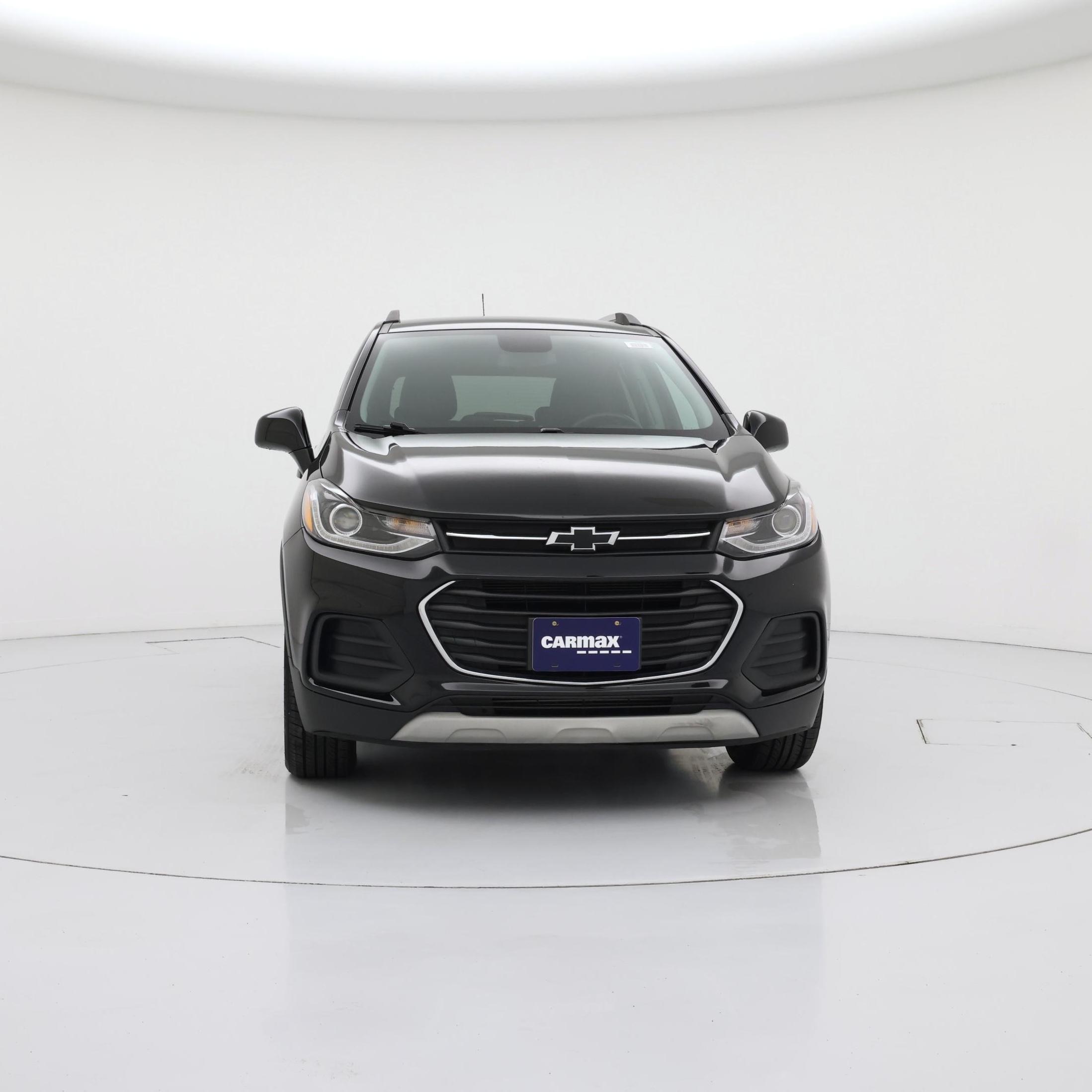 Thumbnail: 2022 Chevrolet Trax - 5