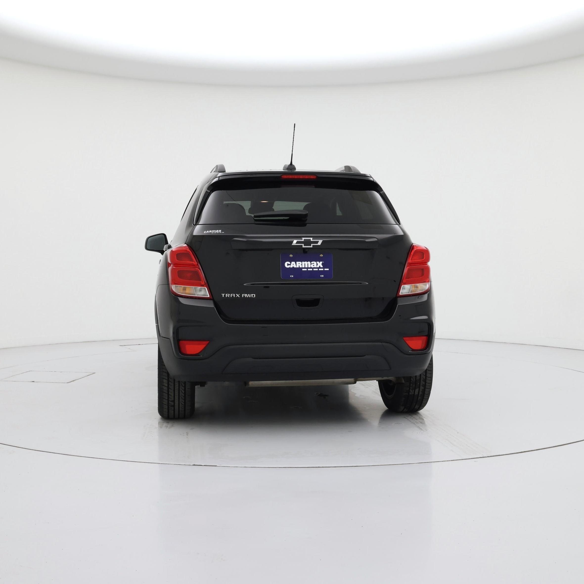 Thumbnail: 2022 Chevrolet Trax - 6