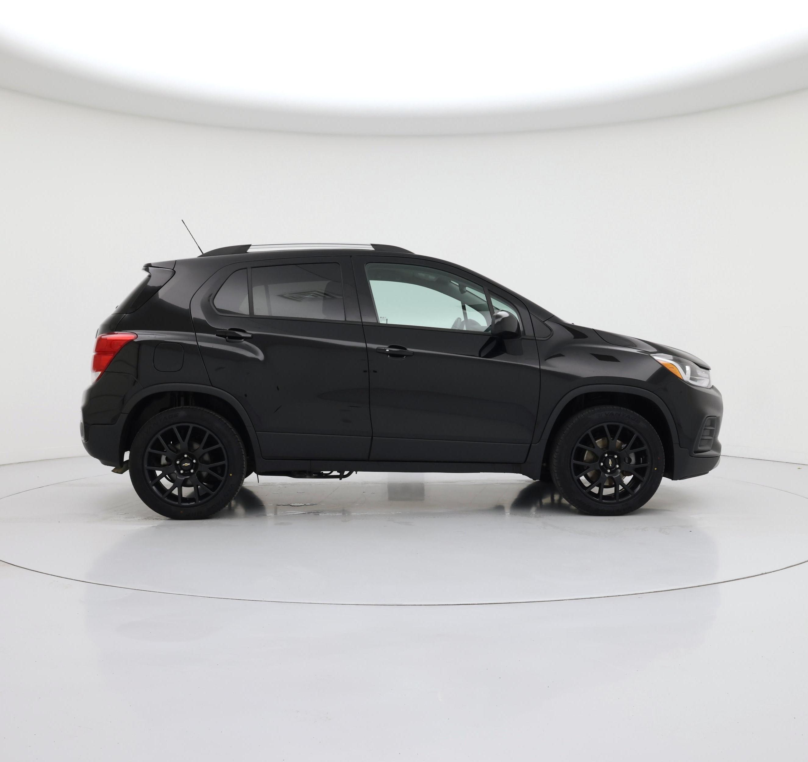 Thumbnail: 2022 Chevrolet Trax - 7