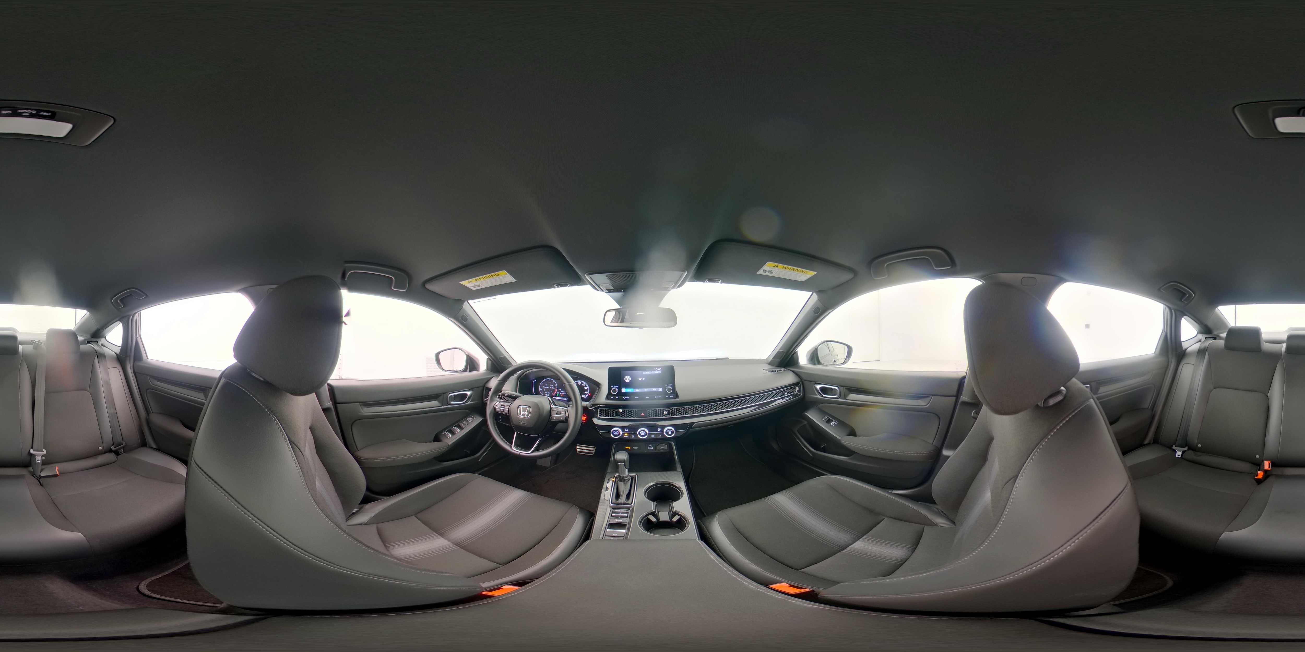 2024 Honda Civic Sport - Photo 24