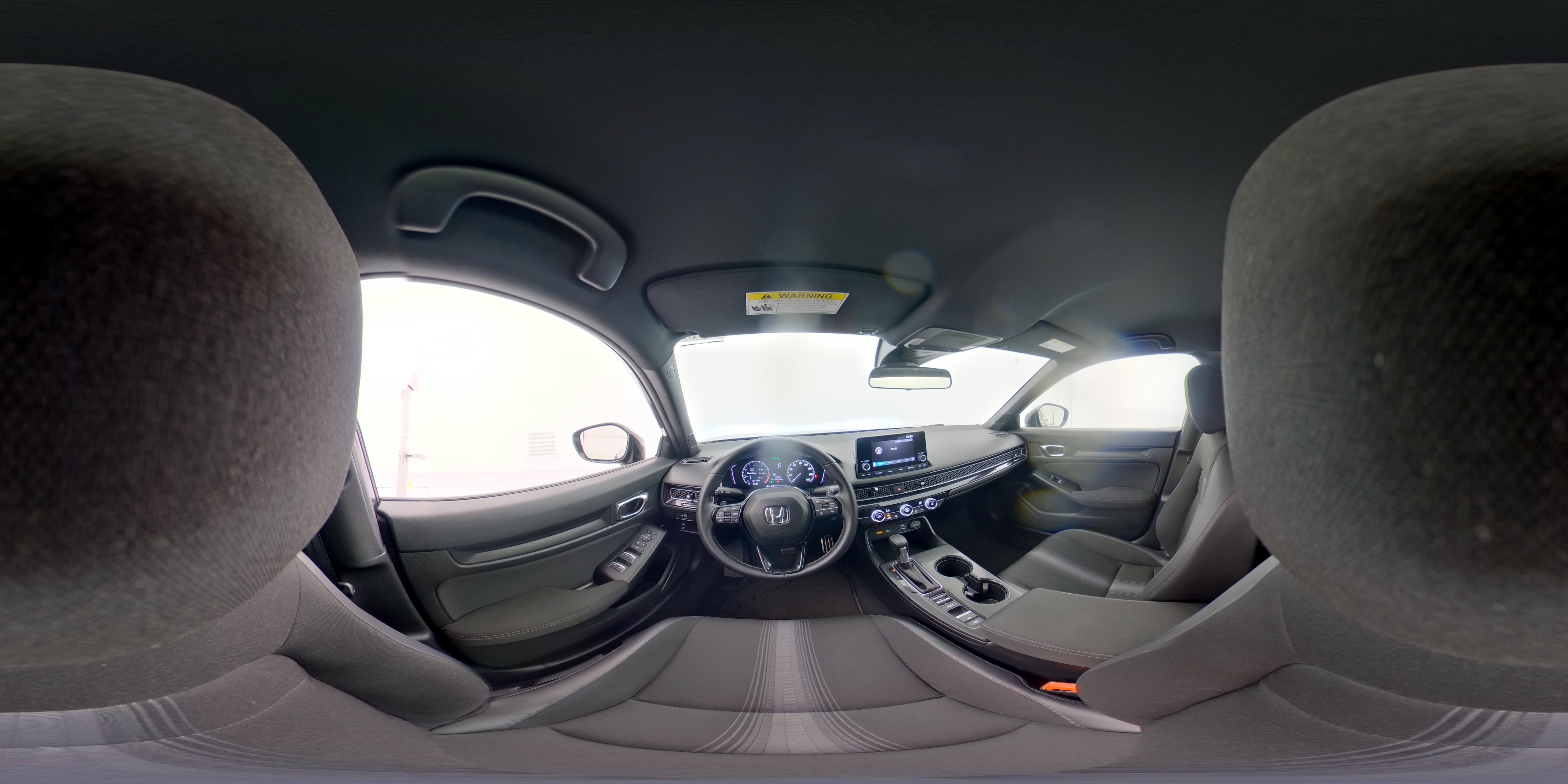 2024 Honda Civic Sport - Photo 26